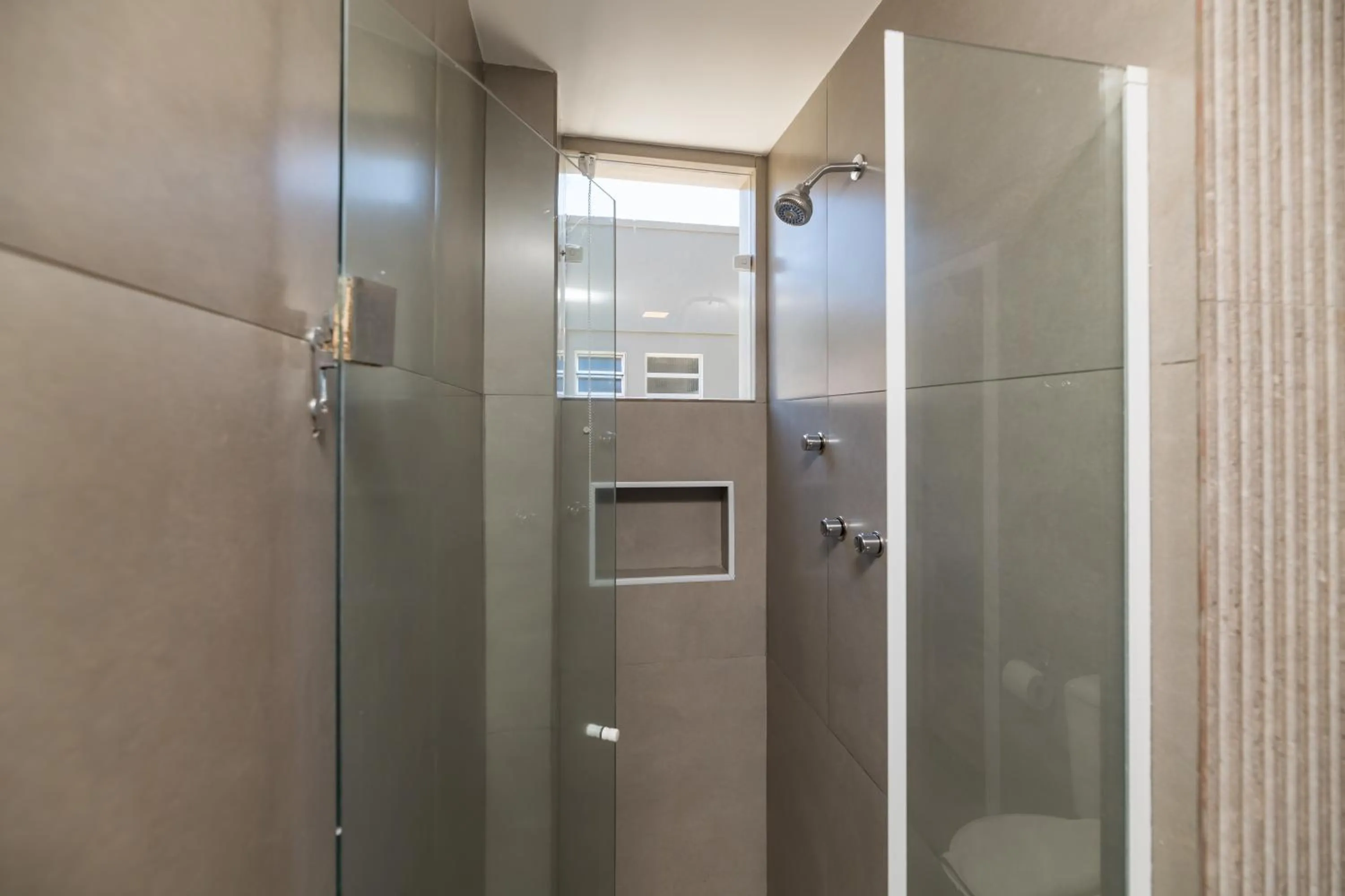 Bathroom in Hotel Fabris