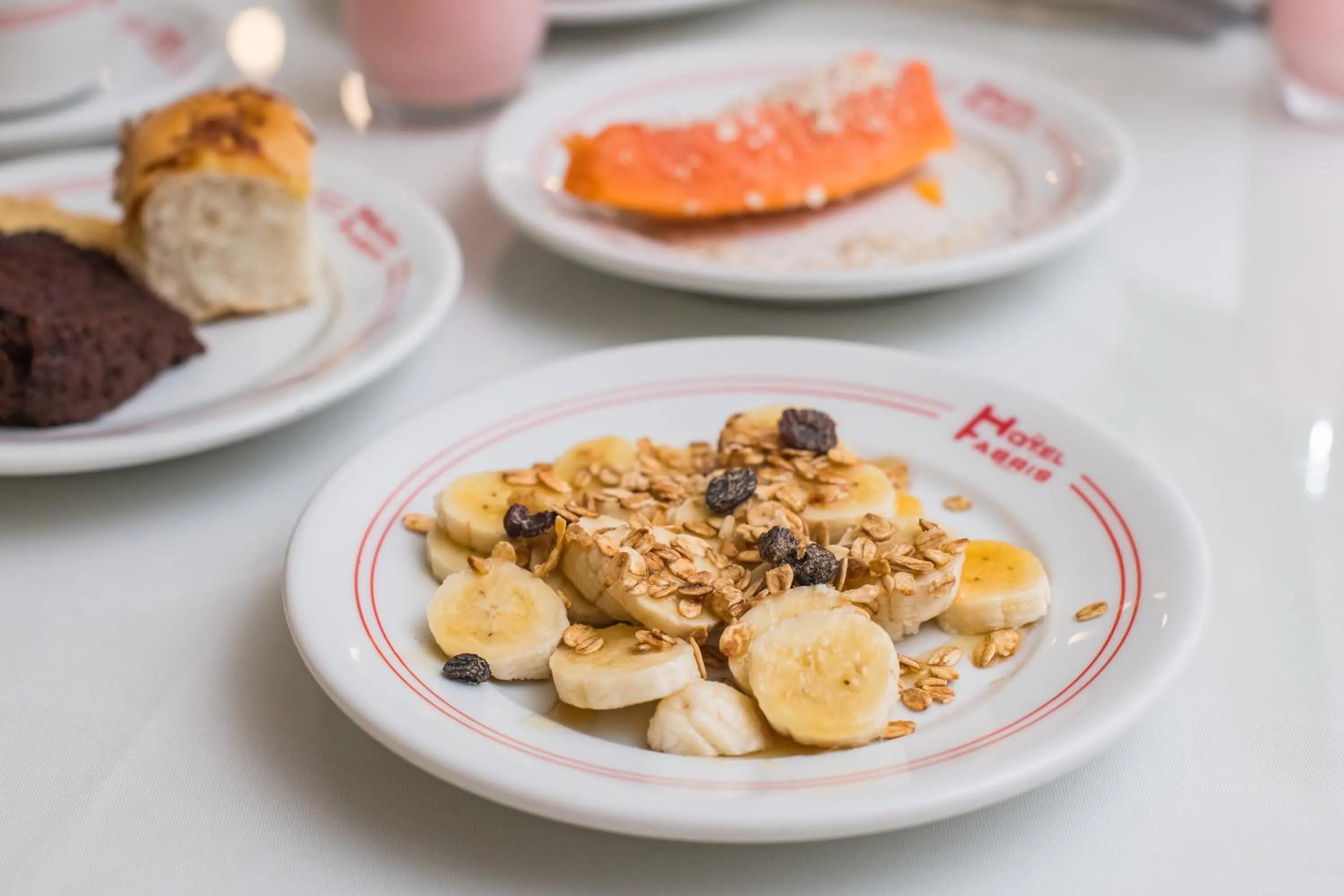 Coffee/tea facilities in Hotel Fabris
