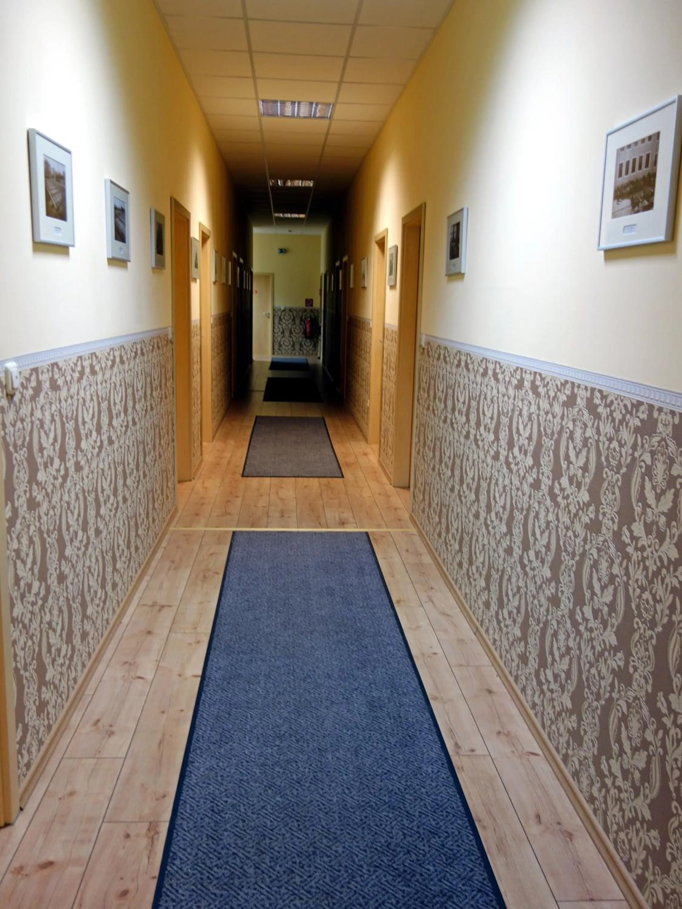 Area and facilities in Stadthotel Regensburg