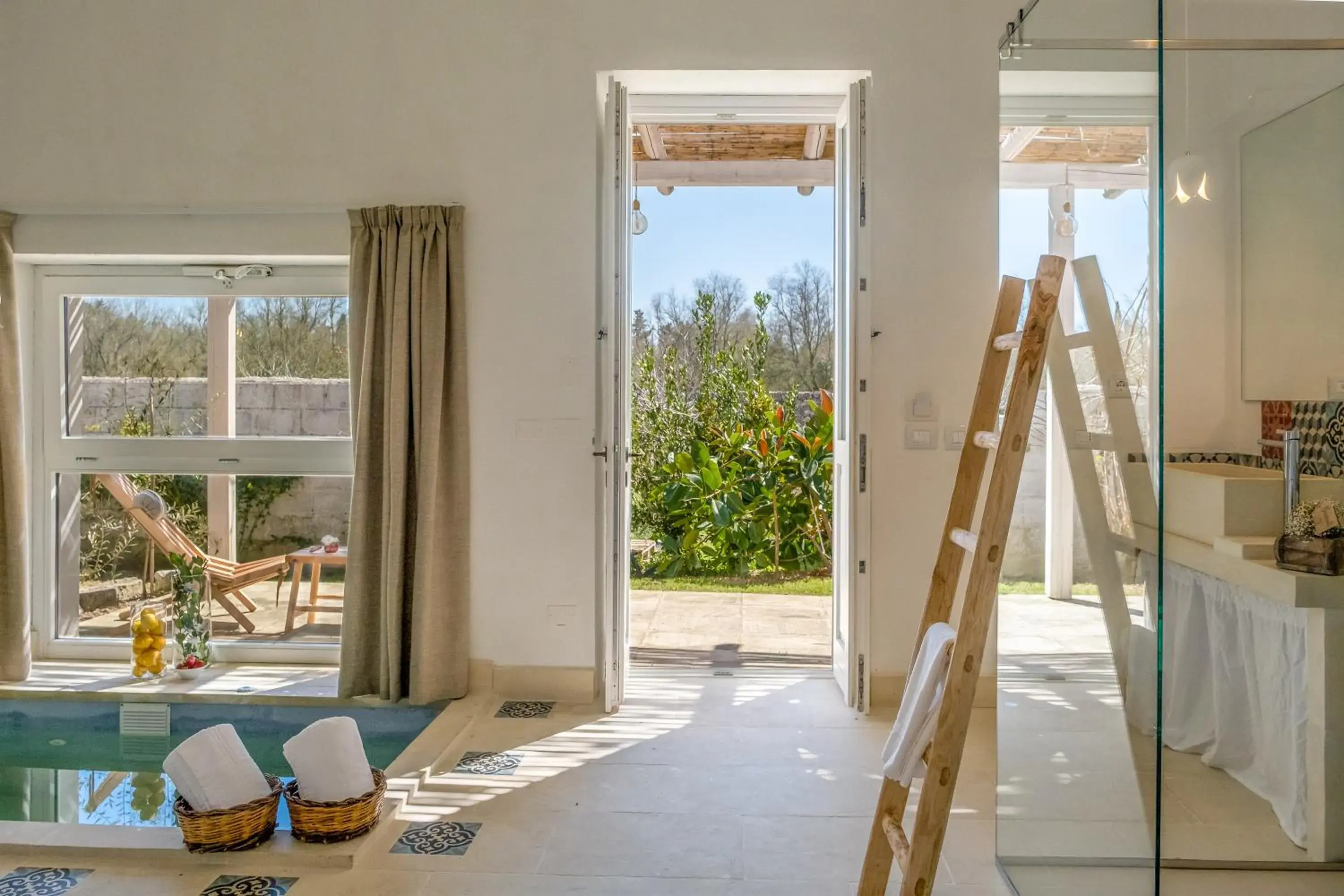 View (from property/room) in Masseria Rauccio View (from property/room) in Masseria Rauccio