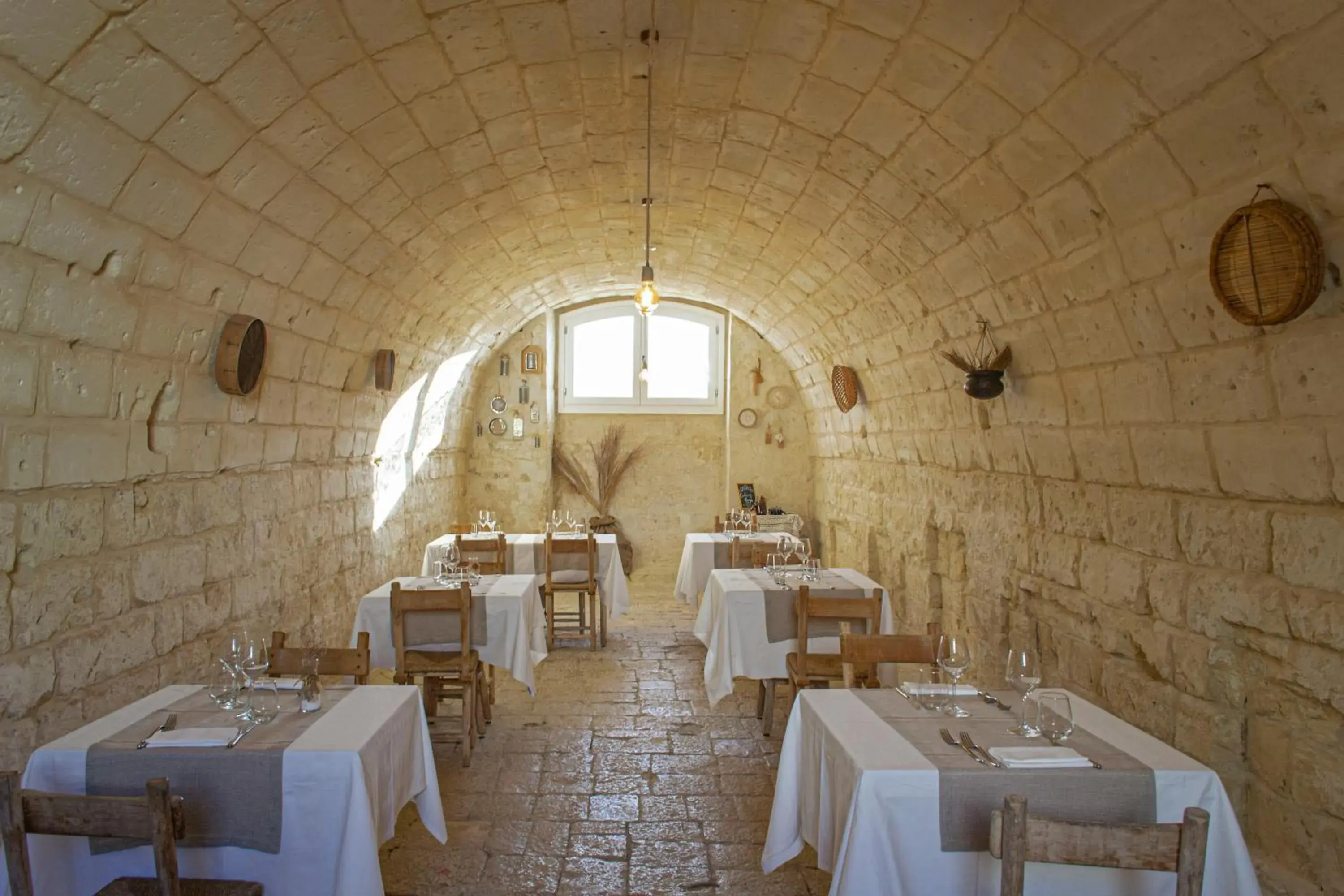 Restaurant/places to eat in Masseria Rauccio Restaurant/places to eat in Masseria Rauccio