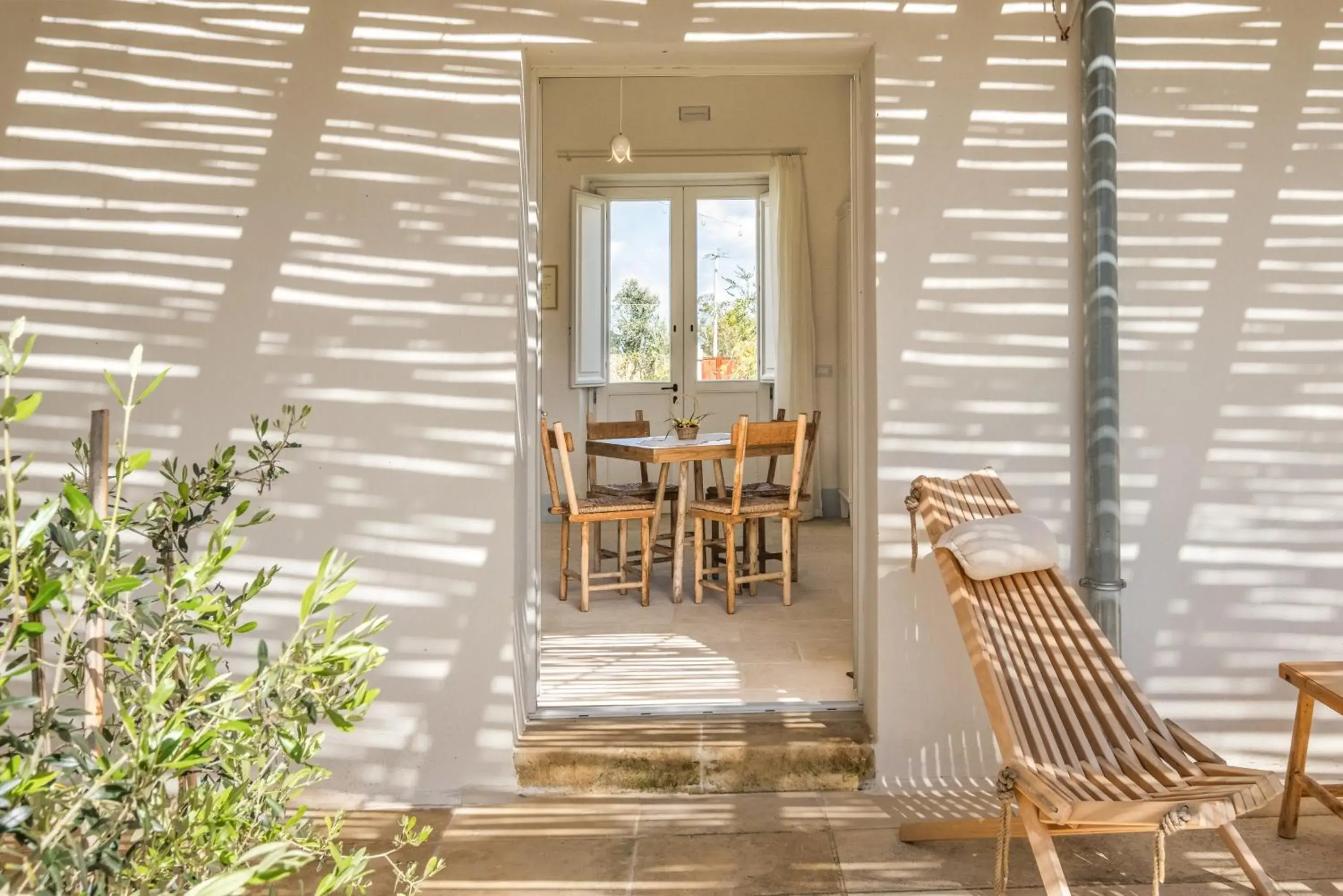 View (from property/room) in Masseria Rauccio View (from property/room) in Masseria Rauccio