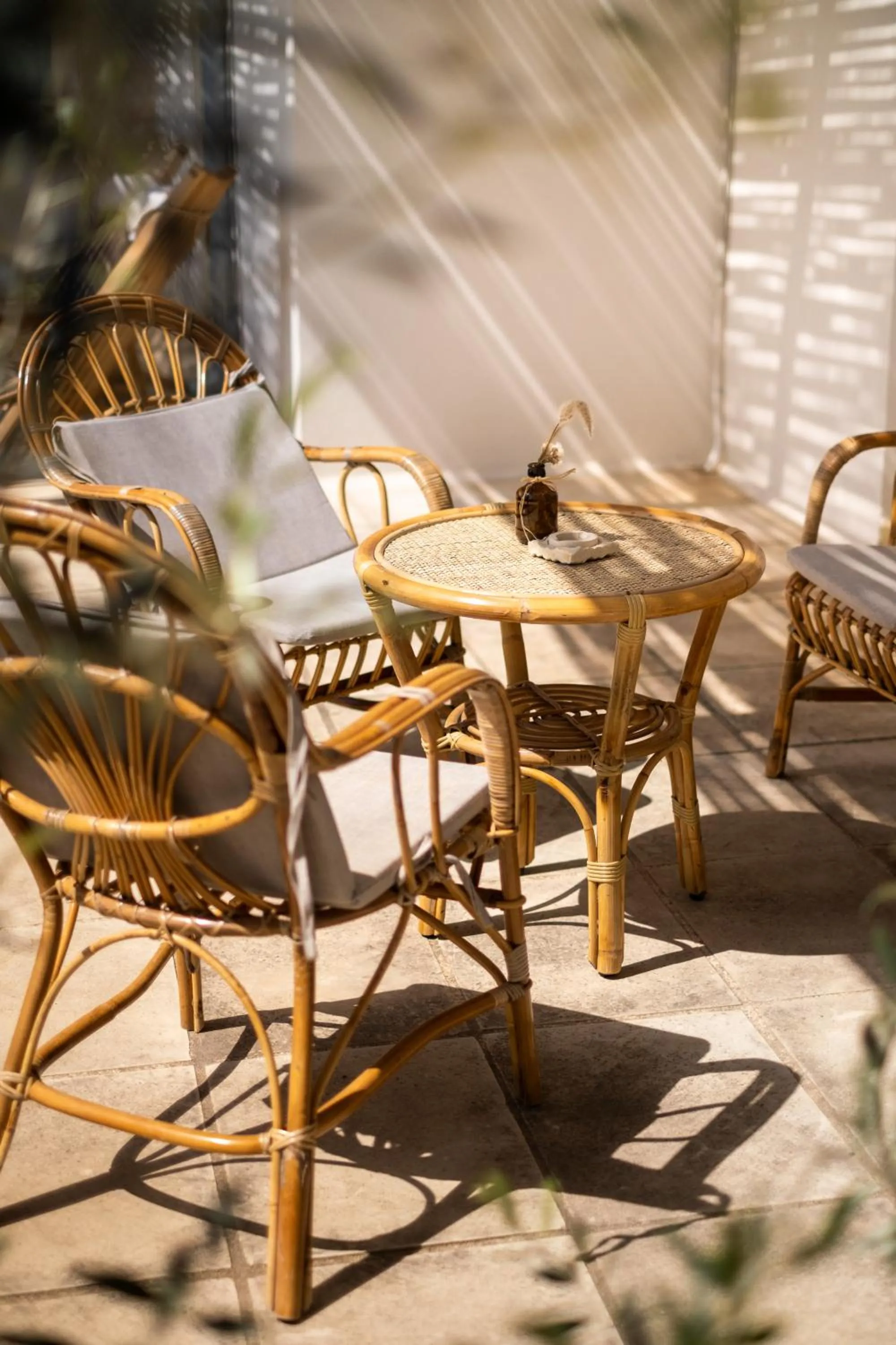 Garden in Masseria Rauccio