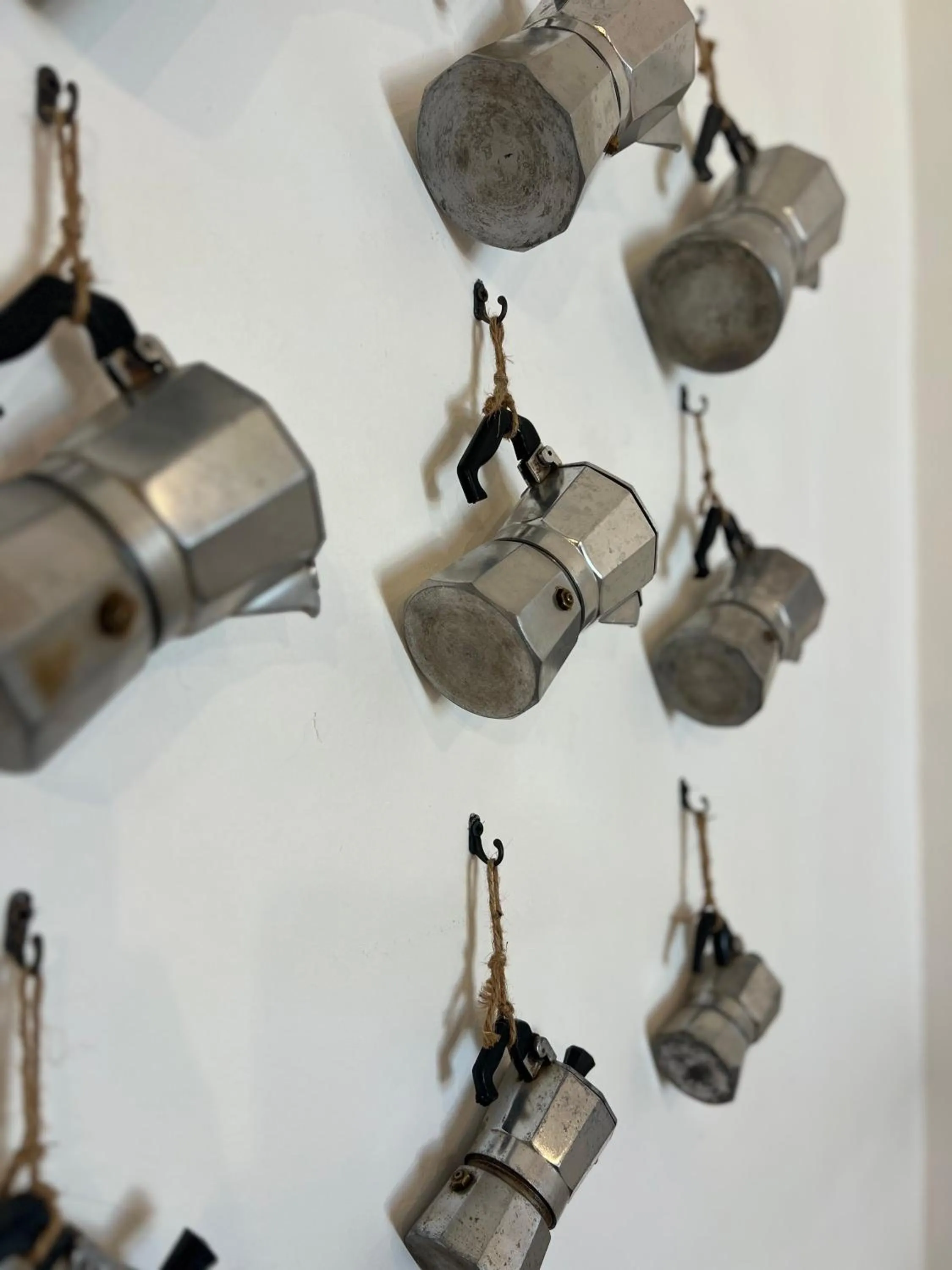 Decorative detail in Masseria Rauccio