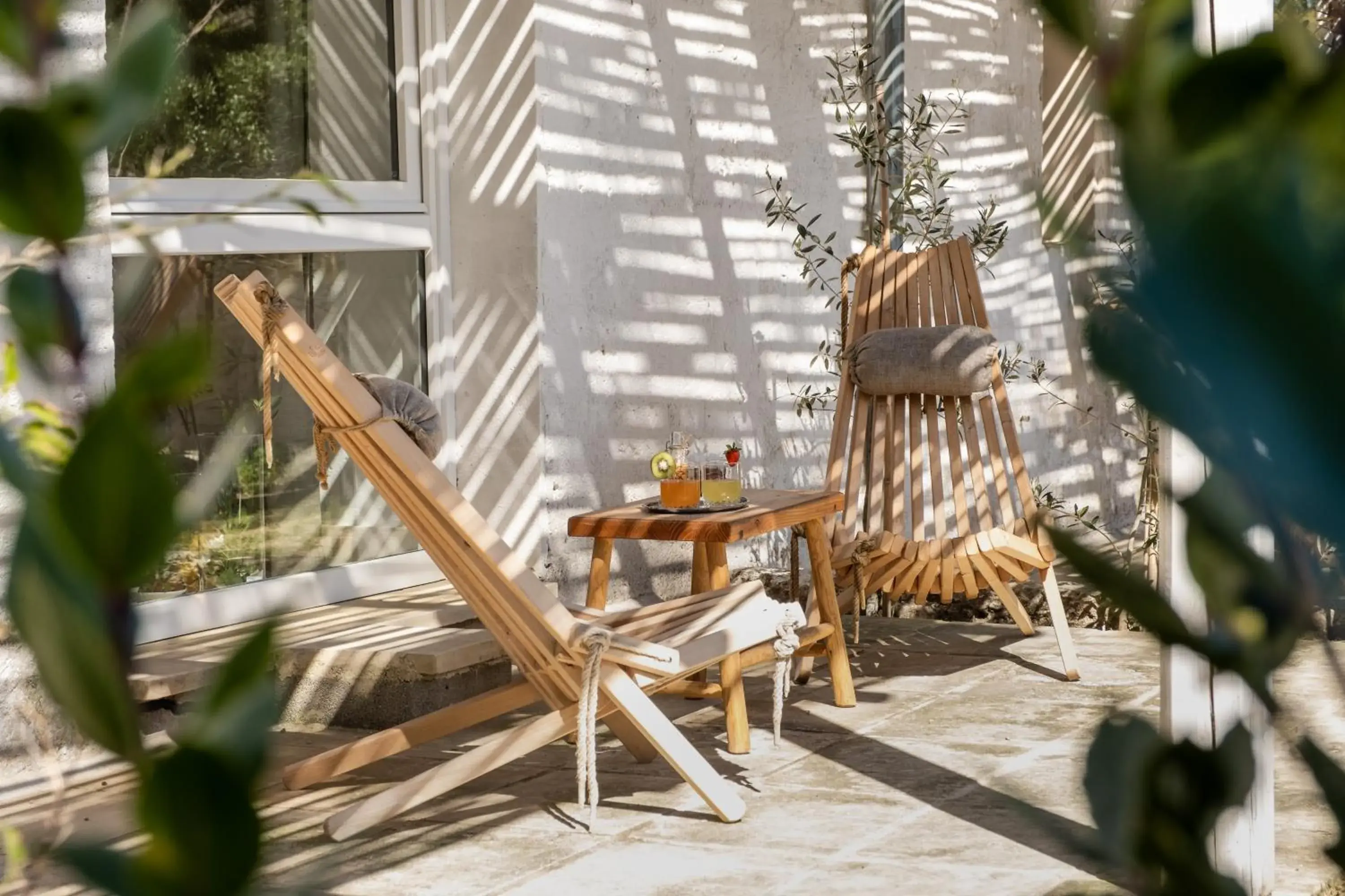 Property building in Masseria Rauccio Property building in Masseria Rauccio