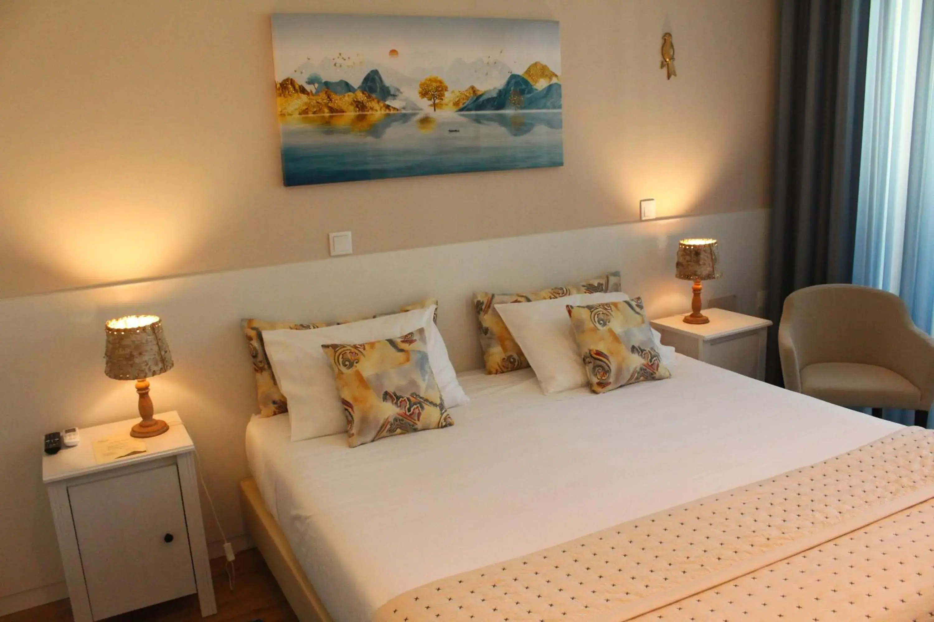 Double Room - single occupancy - Disability Access in Rito Hall da Serra Double Room - single occupancy - Disability Access in Rito Hall da Serra