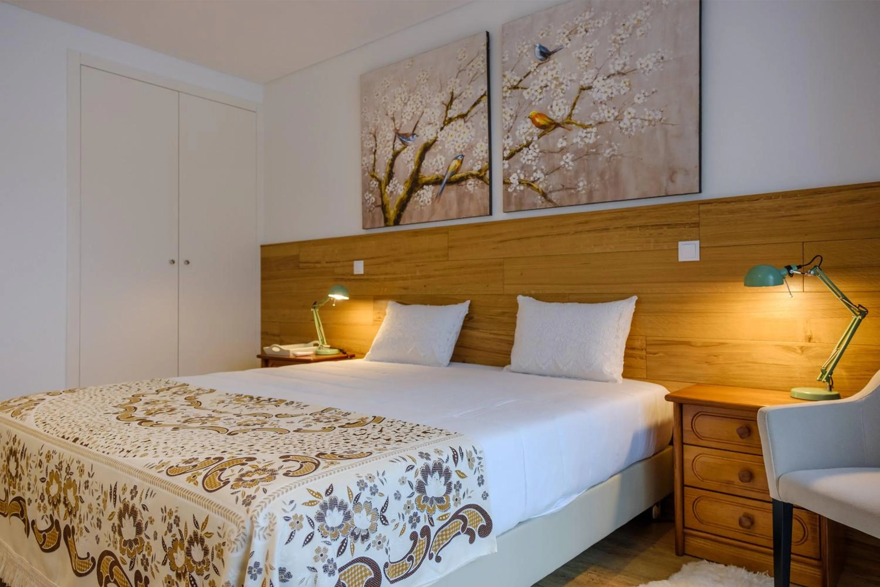 Bedroom, Bed in Rito Hall da Serra