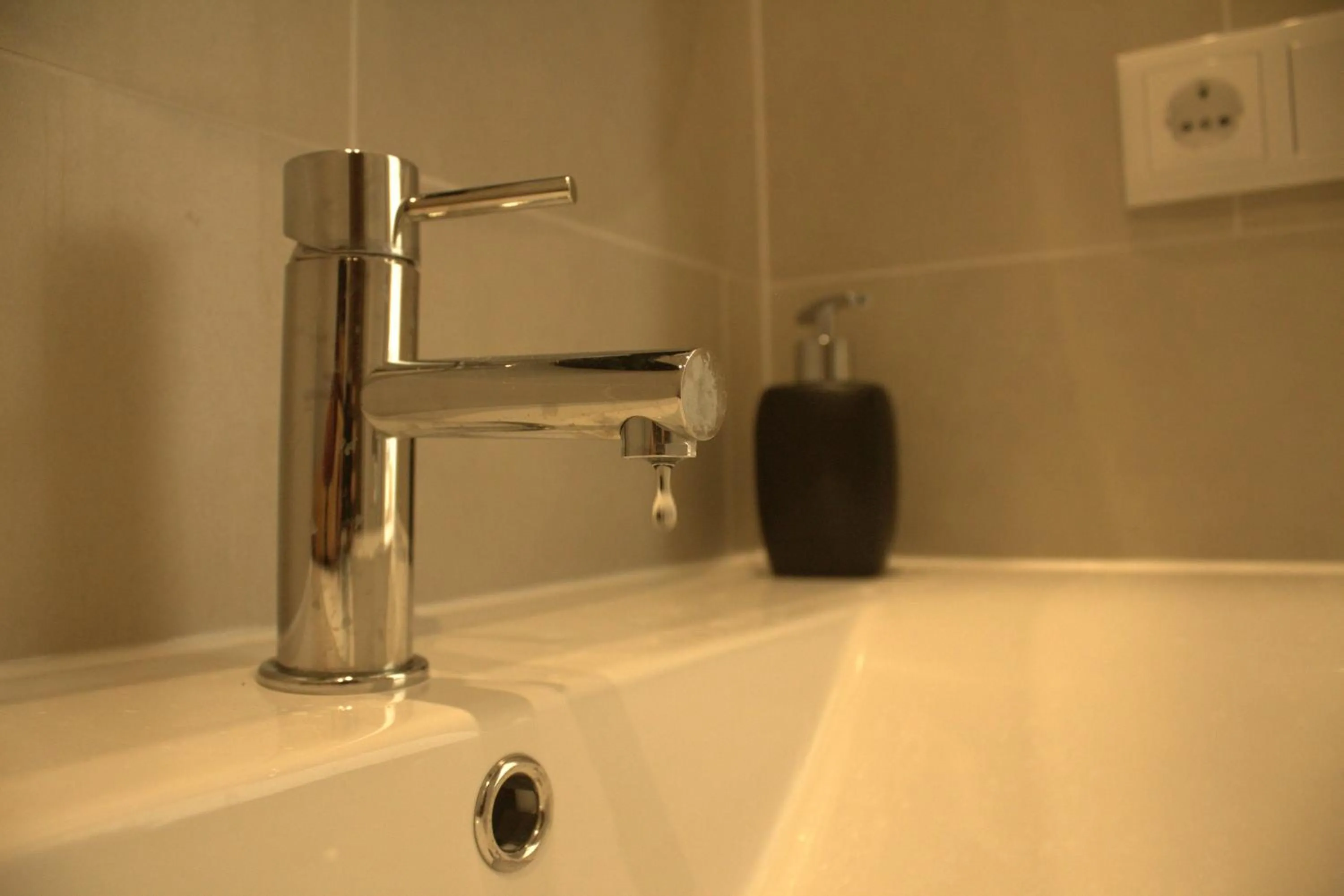 Bathroom in Rito Hall da Serra
