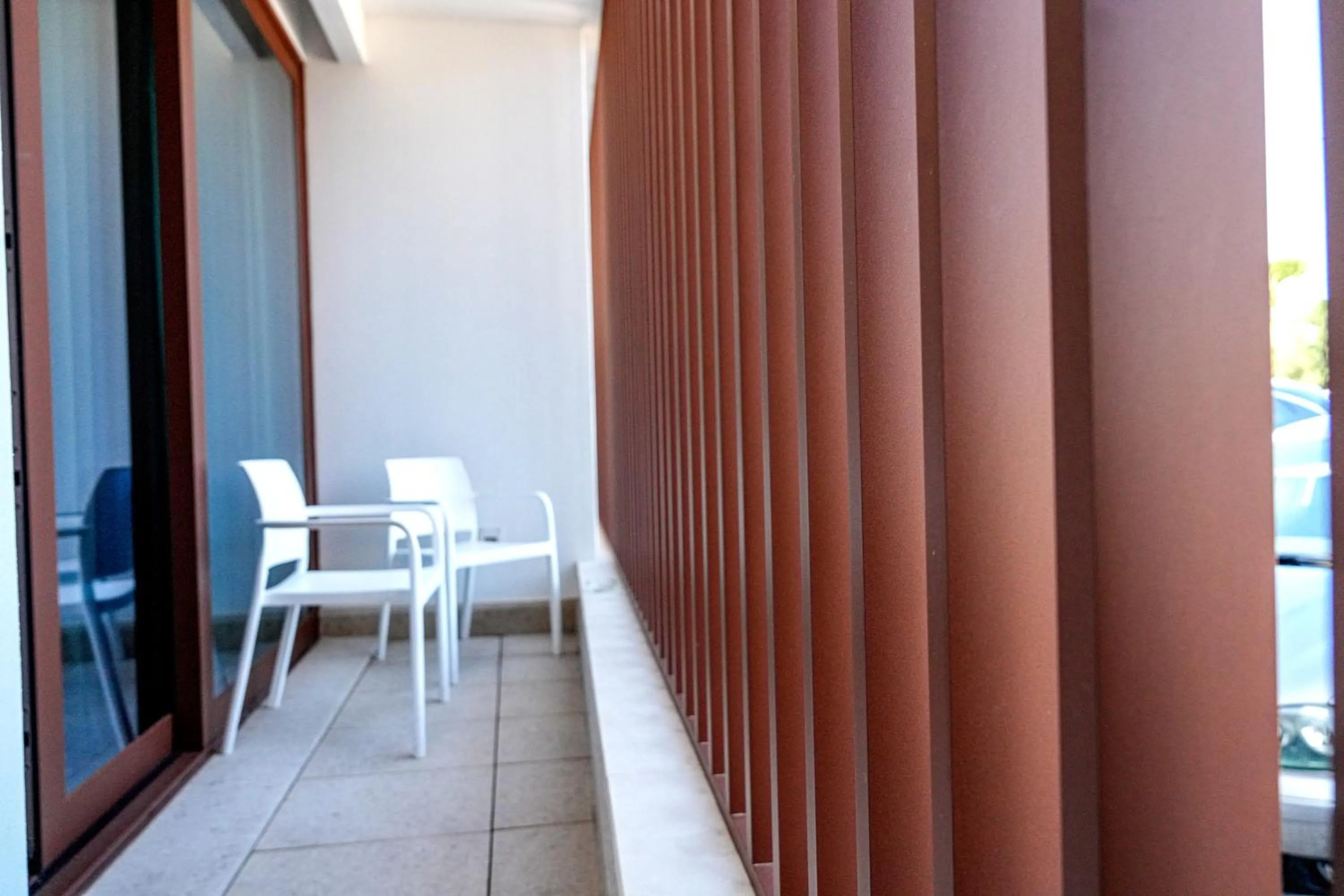 Balcony/Terrace in Rito Hall da Serra