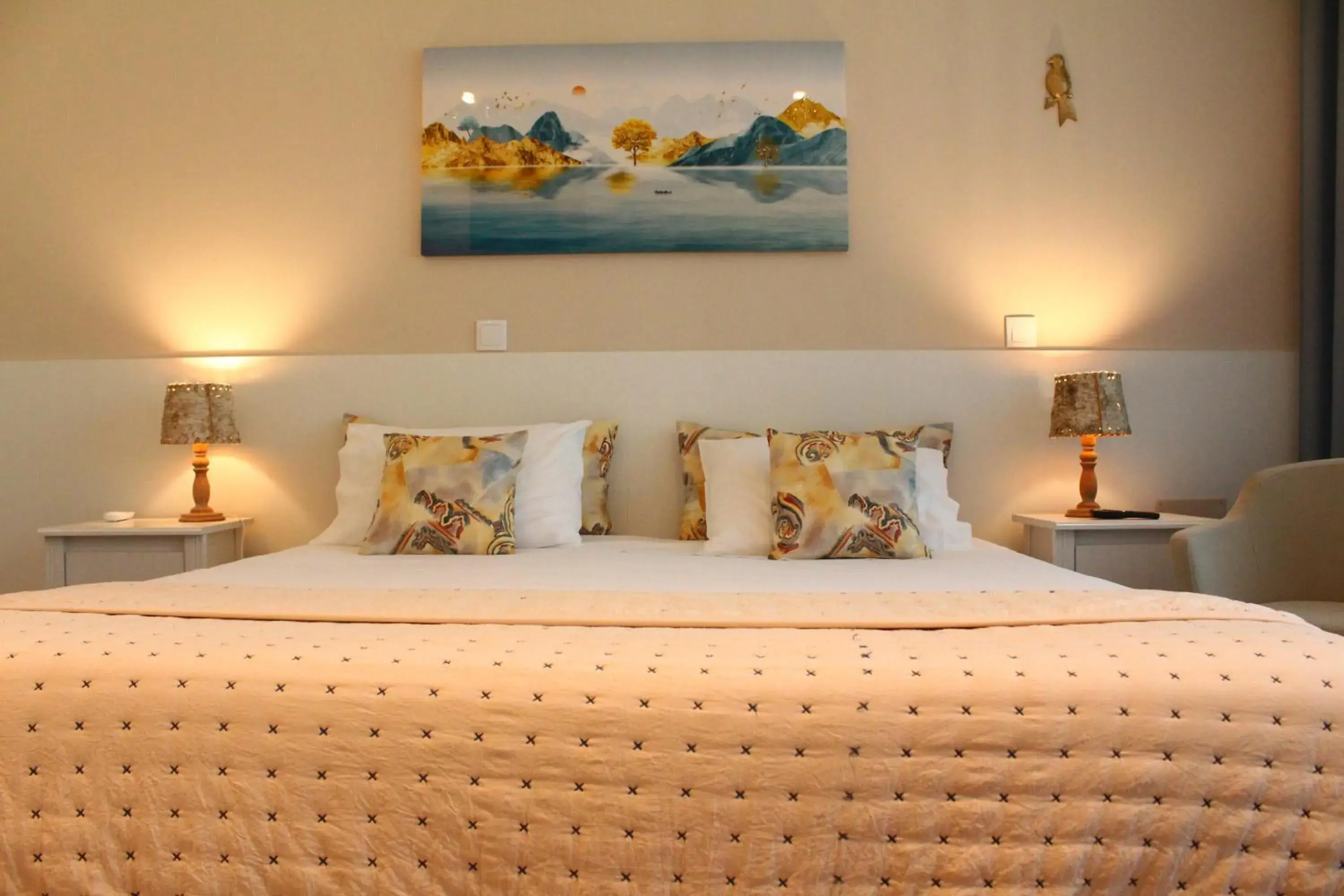 Double Room - single occupancy - Disability Access in Rito Hall da Serra Double Room - single occupancy - Disability Access in Rito Hall da Serra