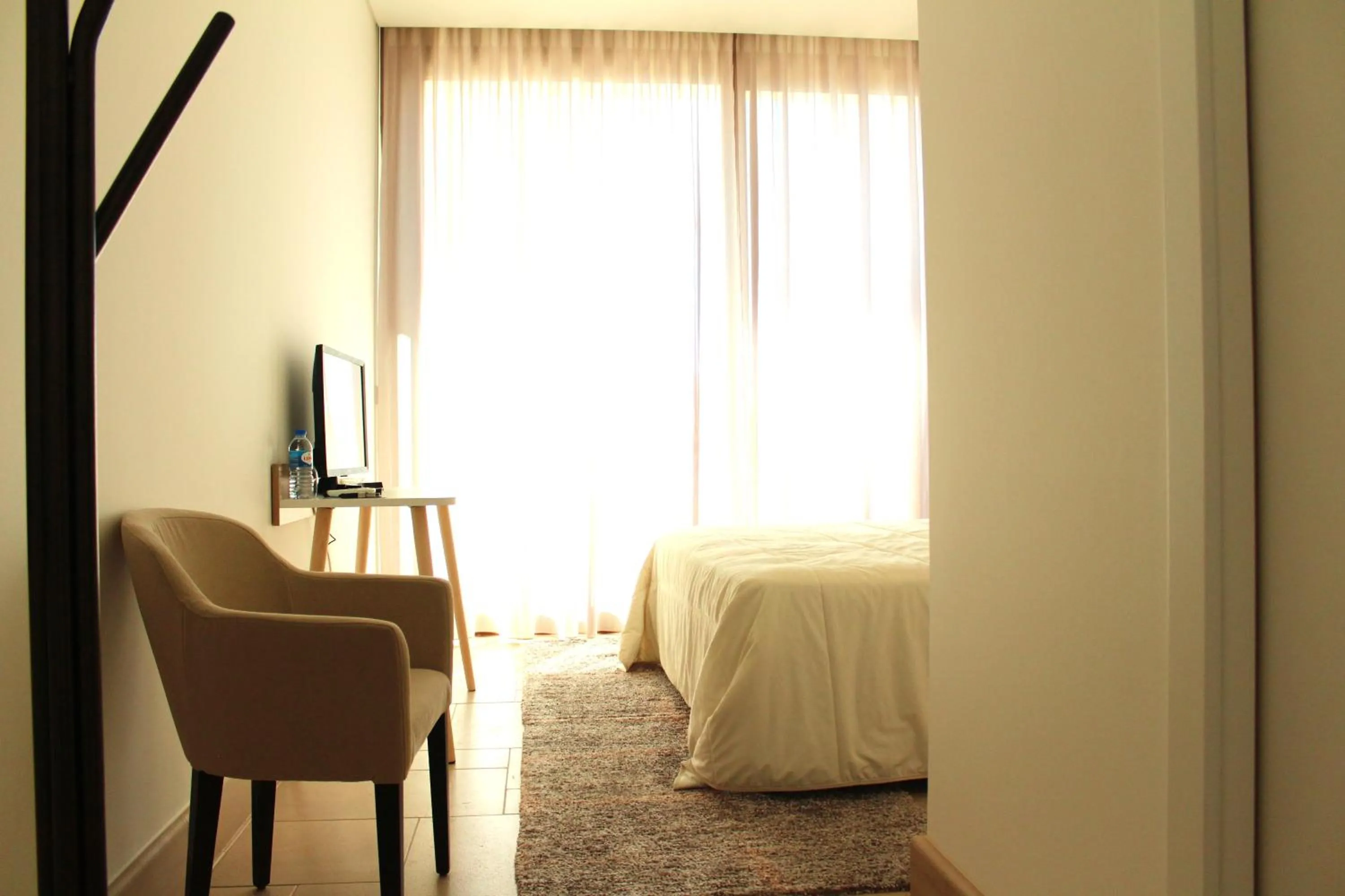 Bedroom, Bed in Rito Hall da Serra
