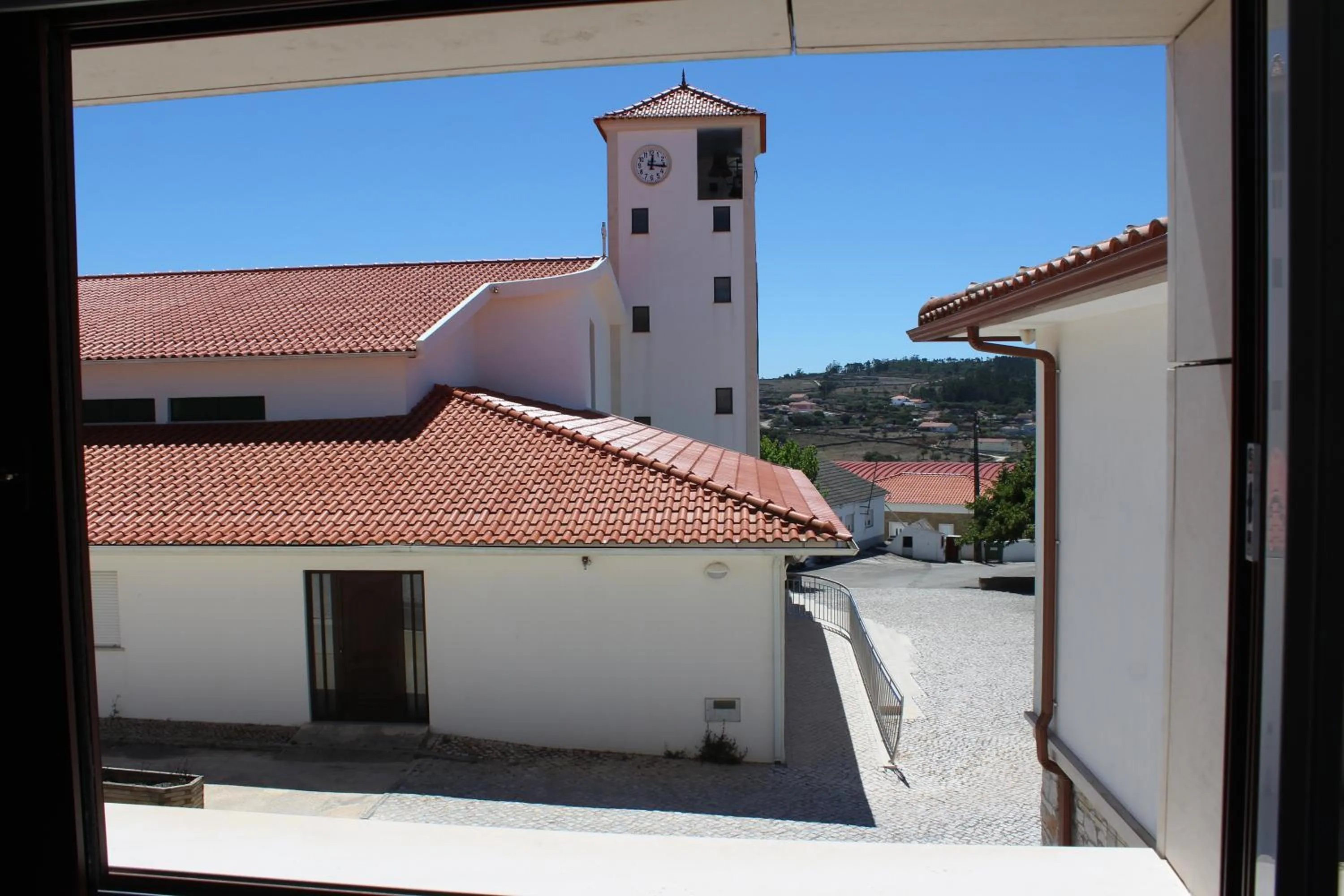 View (from property/room) in Rito Hall da Serra