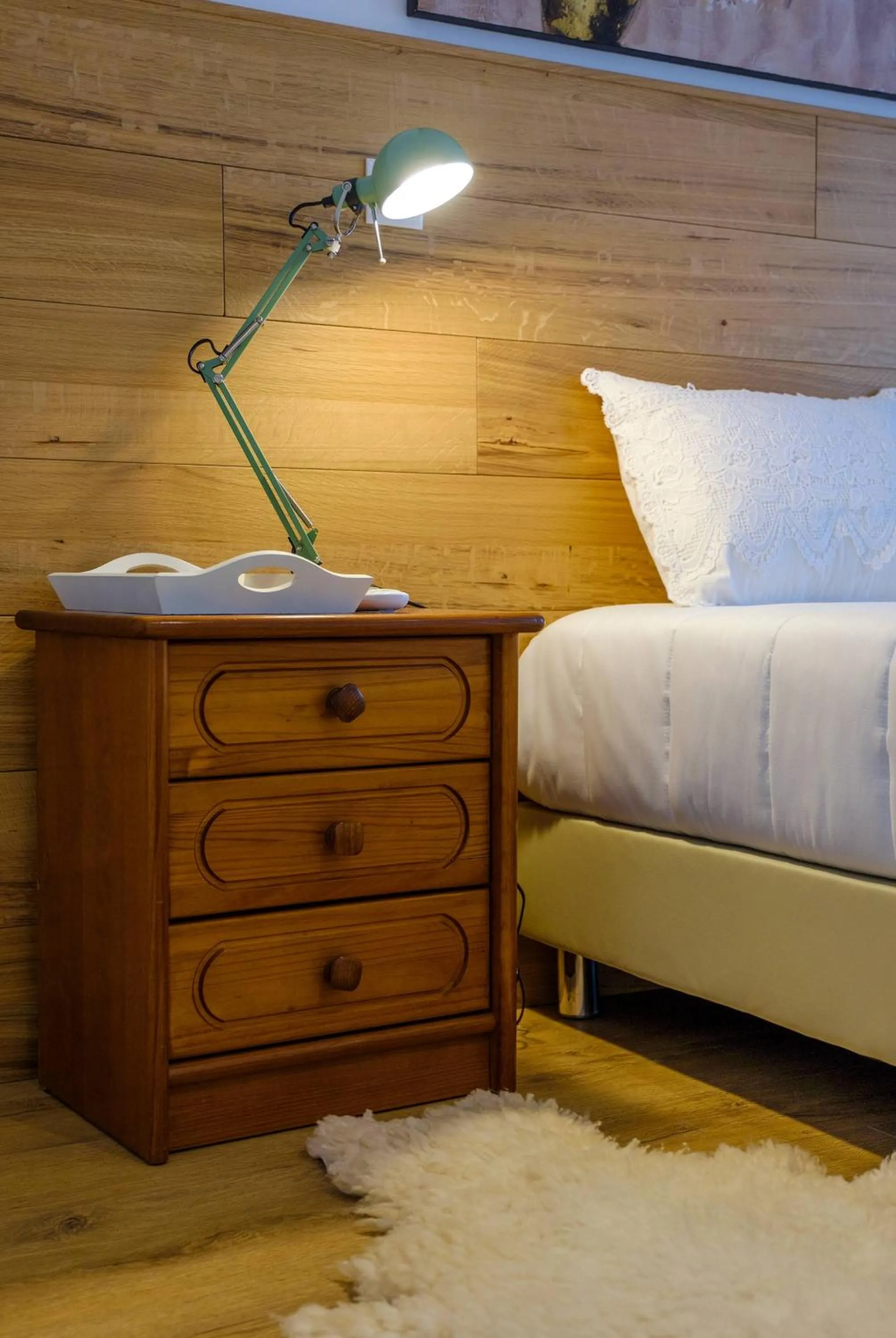 Bedroom, Bed in Rito Hall da Serra