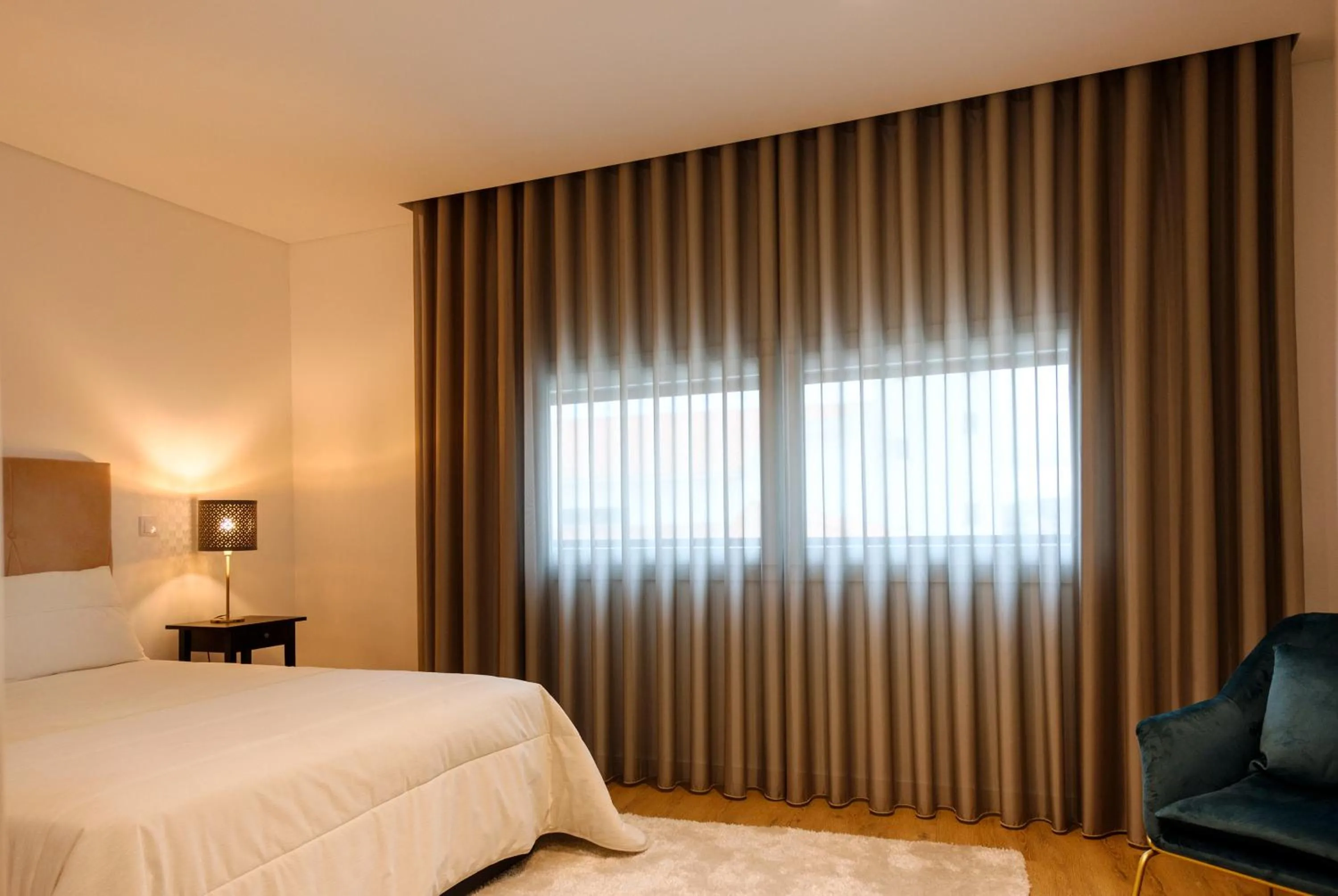 Bedroom, Bed in Rito Hall da Serra