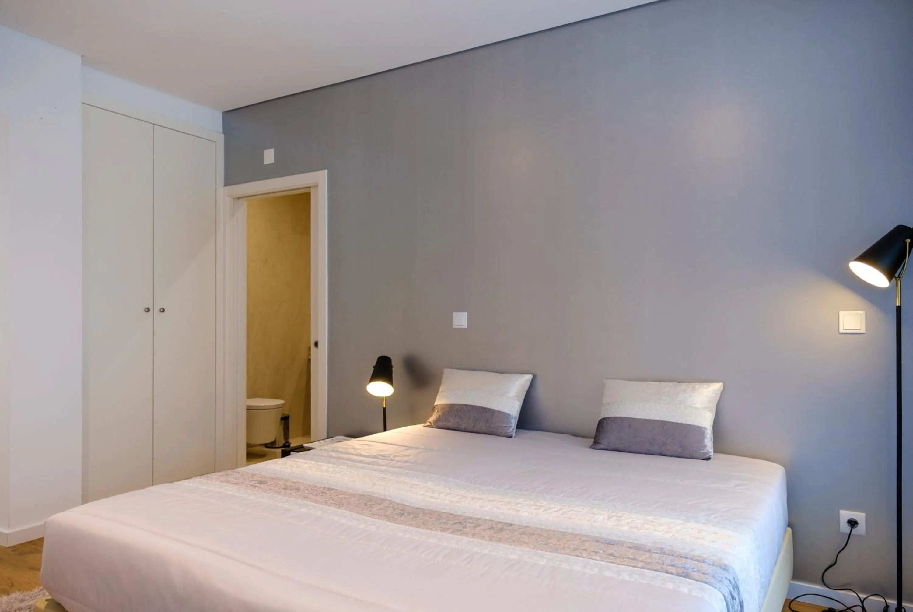 Bedroom, Bed in Rito Hall da Serra
