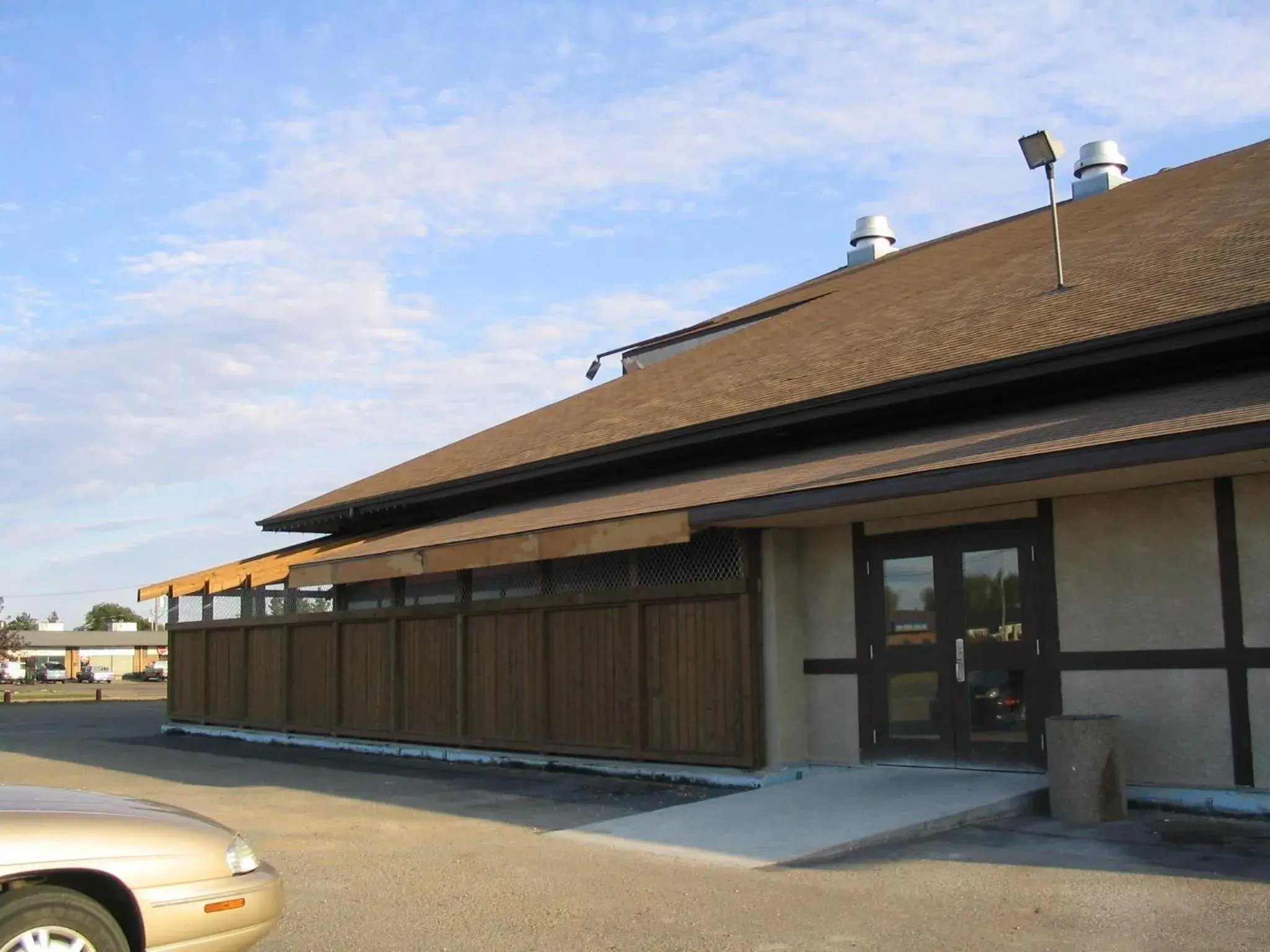 Facade/entrance in Travelodge by Wyndham Brandon Facade/entrance in Travelodge by Wyndham Brandon