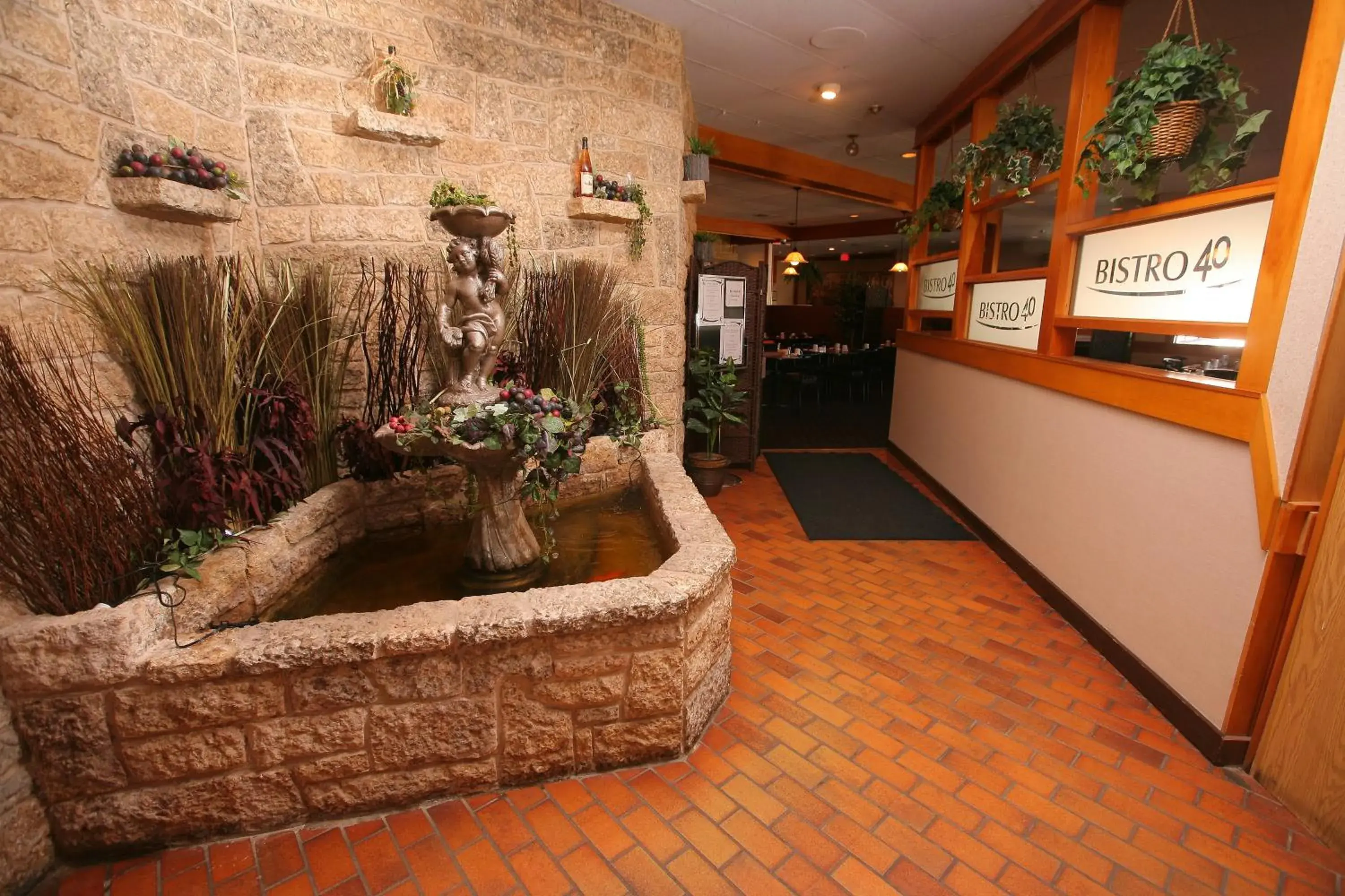 Restaurant/places to eat in Travelodge by Wyndham Brandon Restaurant/places to eat in Travelodge by Wyndham Brandon