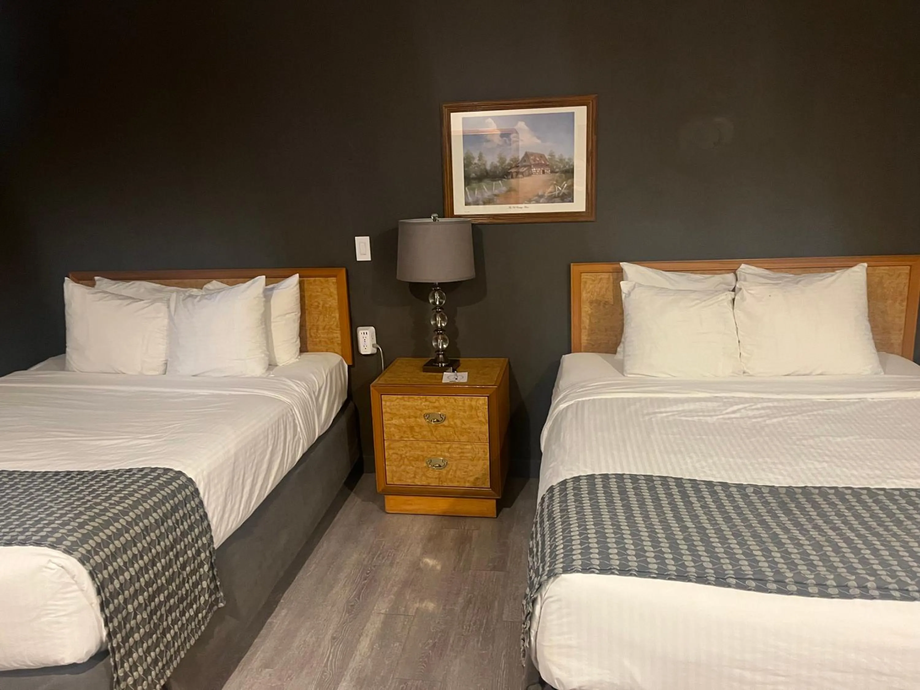 Bed in Travelodge by Wyndham Brandon