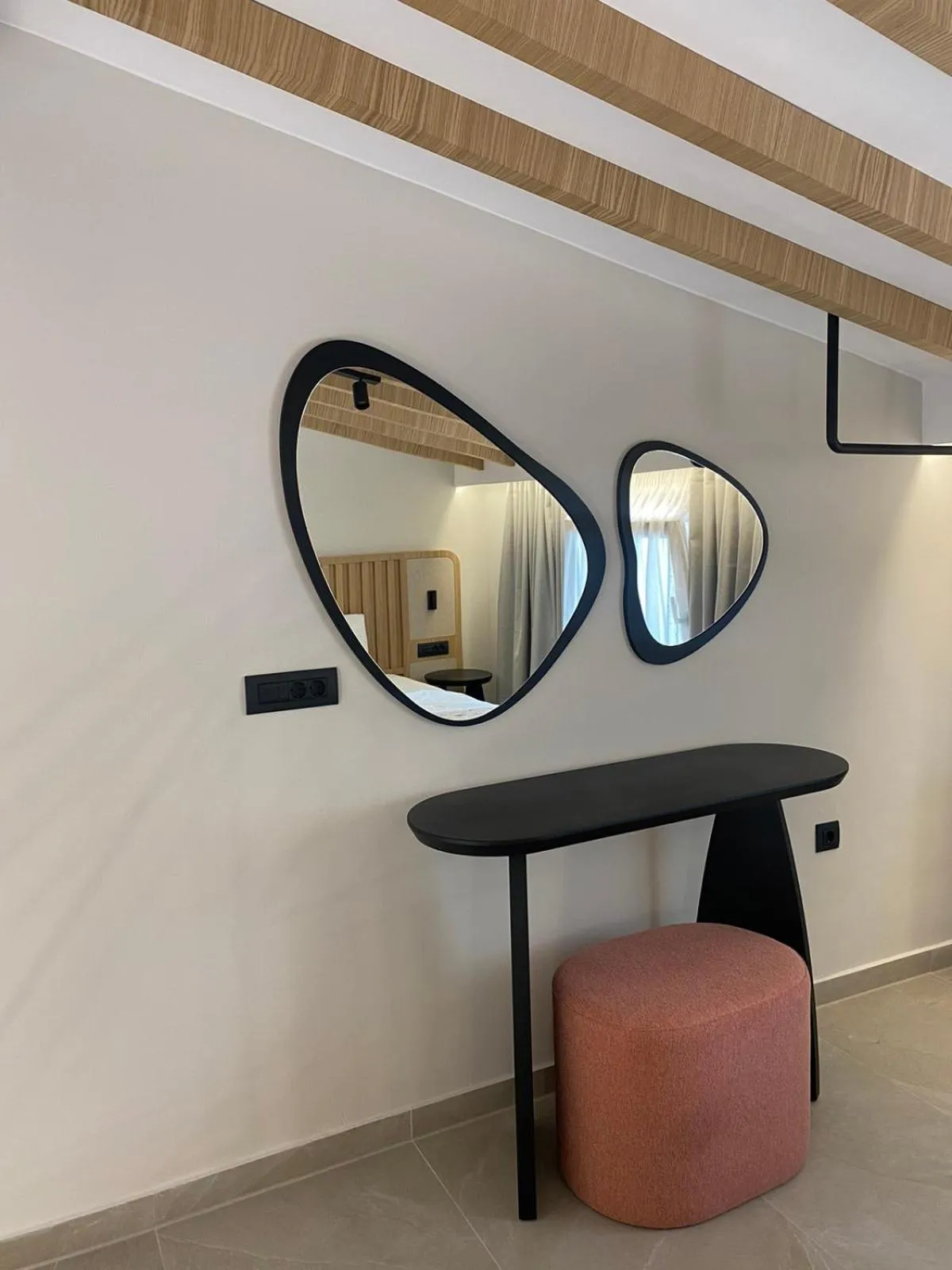 Bedroom in Villa Diamond