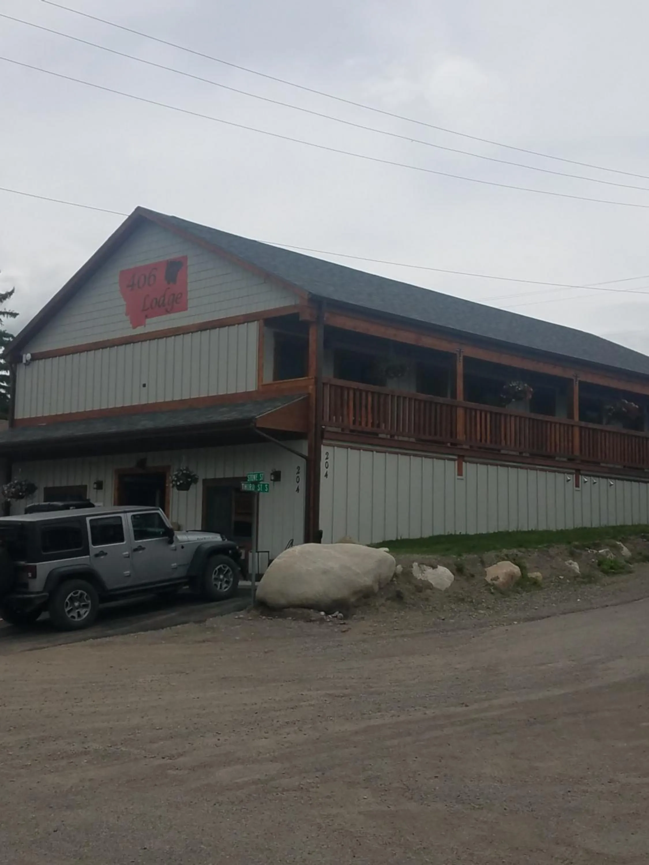 Other in 406 Lodge at Yellowstone