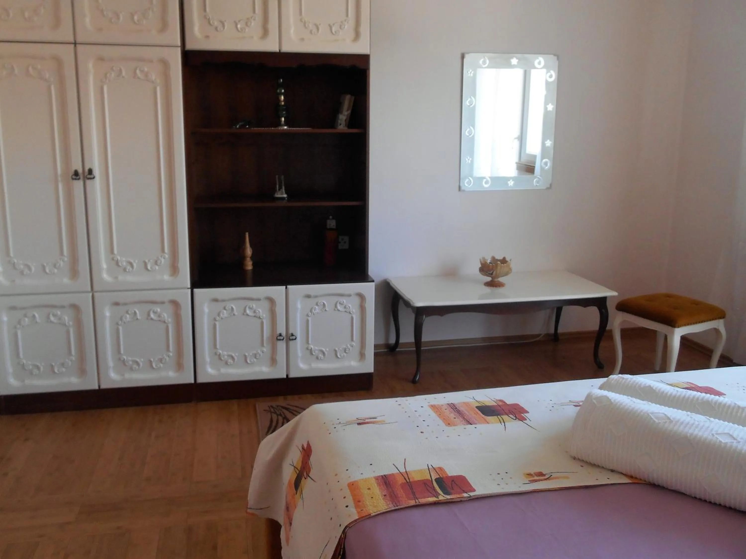 Bed in Apartments Brešan