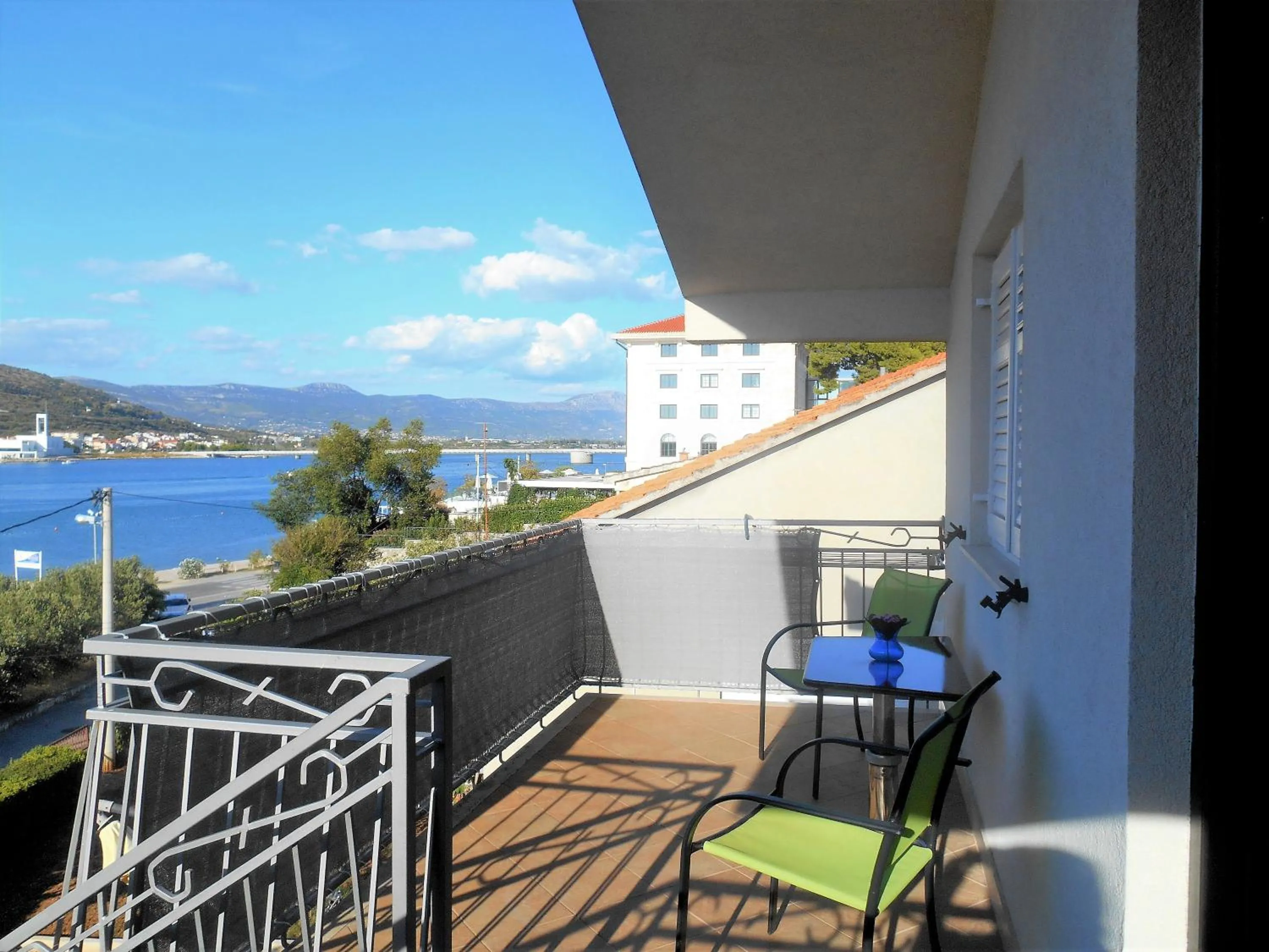 View (from property/room) in Apartments Brešan