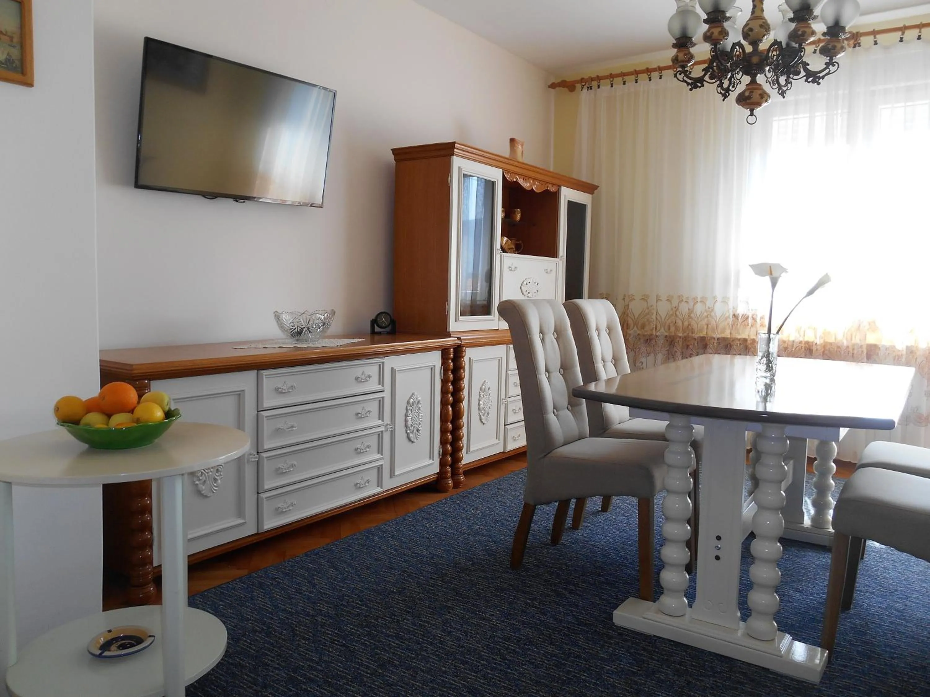 Living room in Apartments Brešan