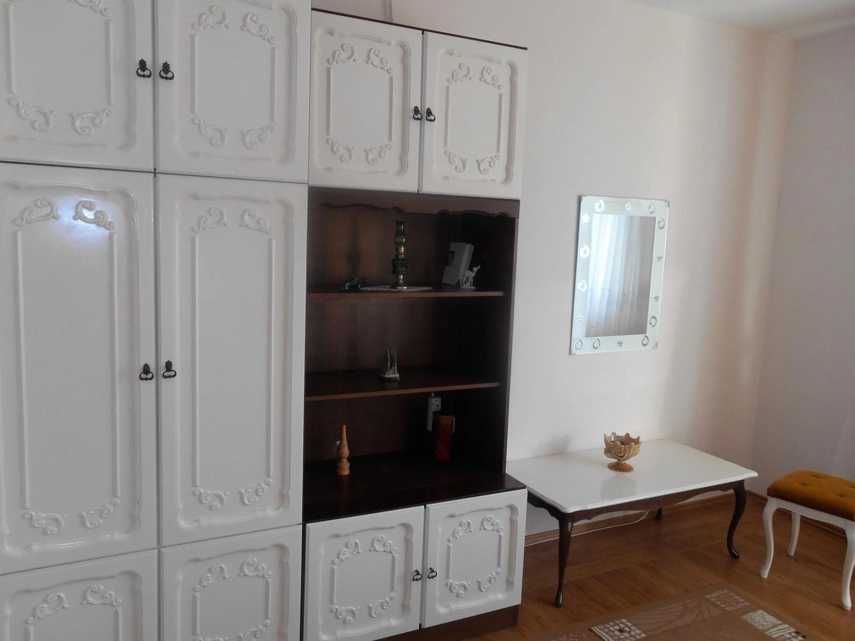 Bedroom in Apartments Brešan