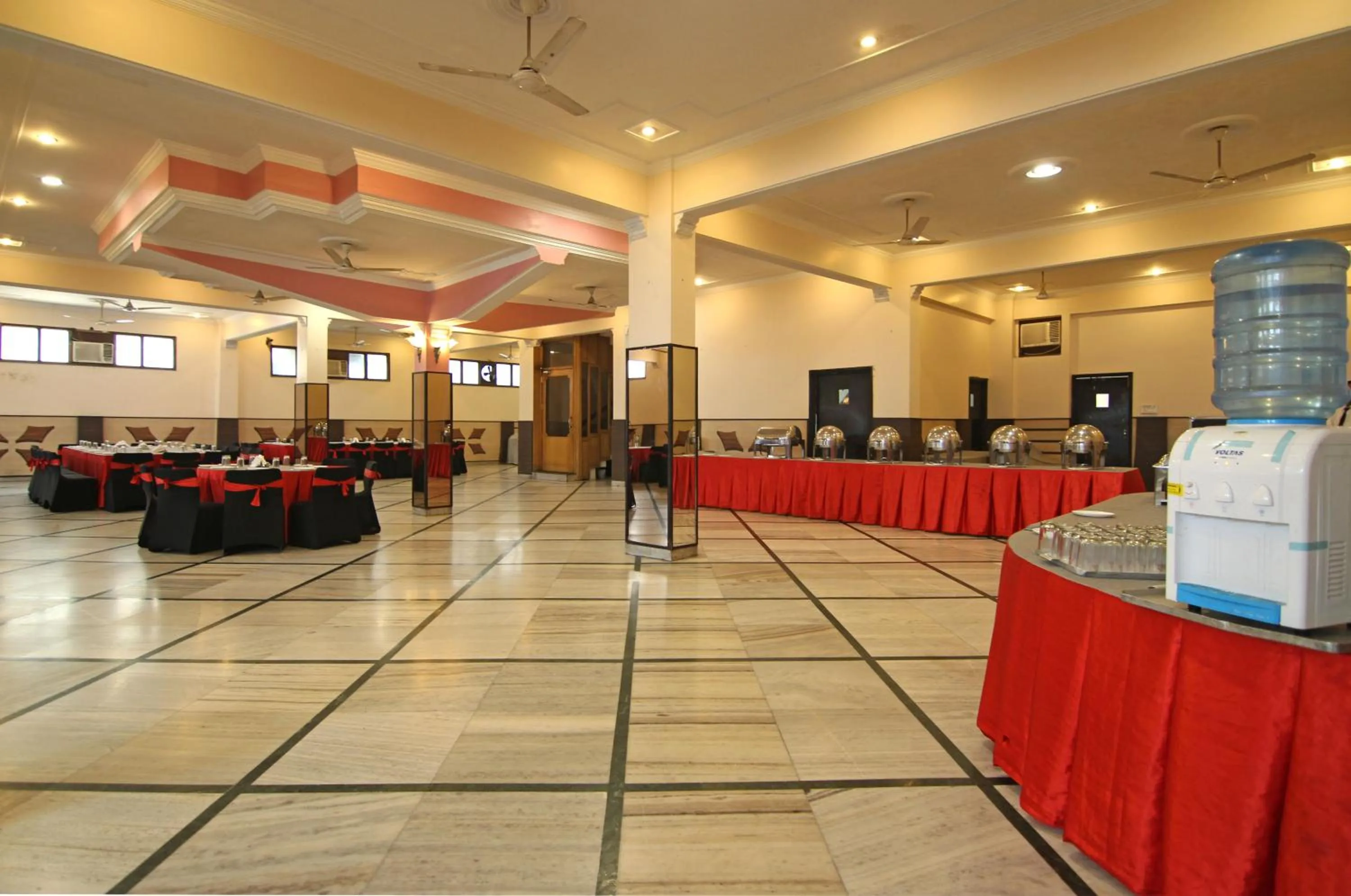 Banquet/Function facilities in Le Grand Hotel