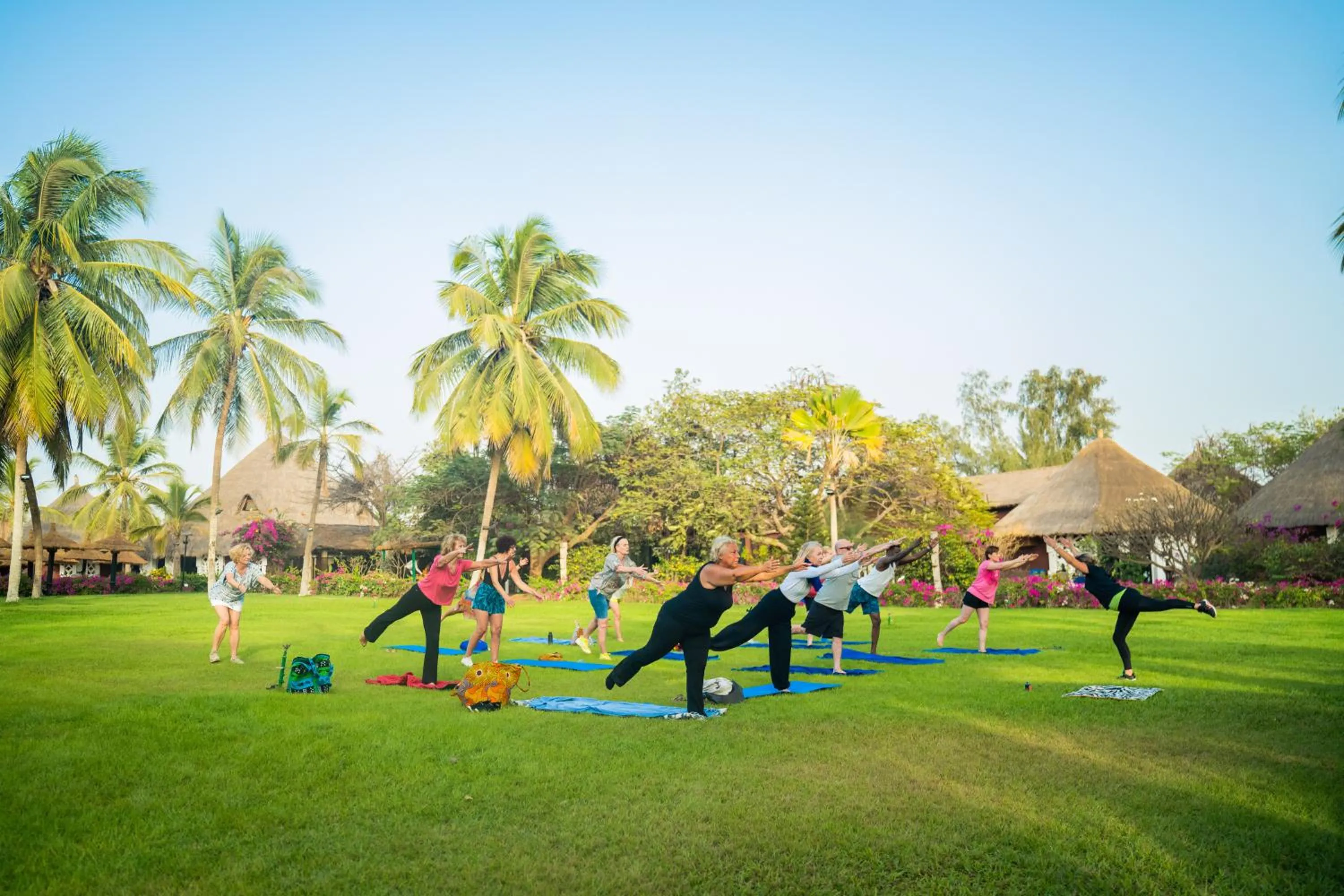 Activities in Hotel Royam