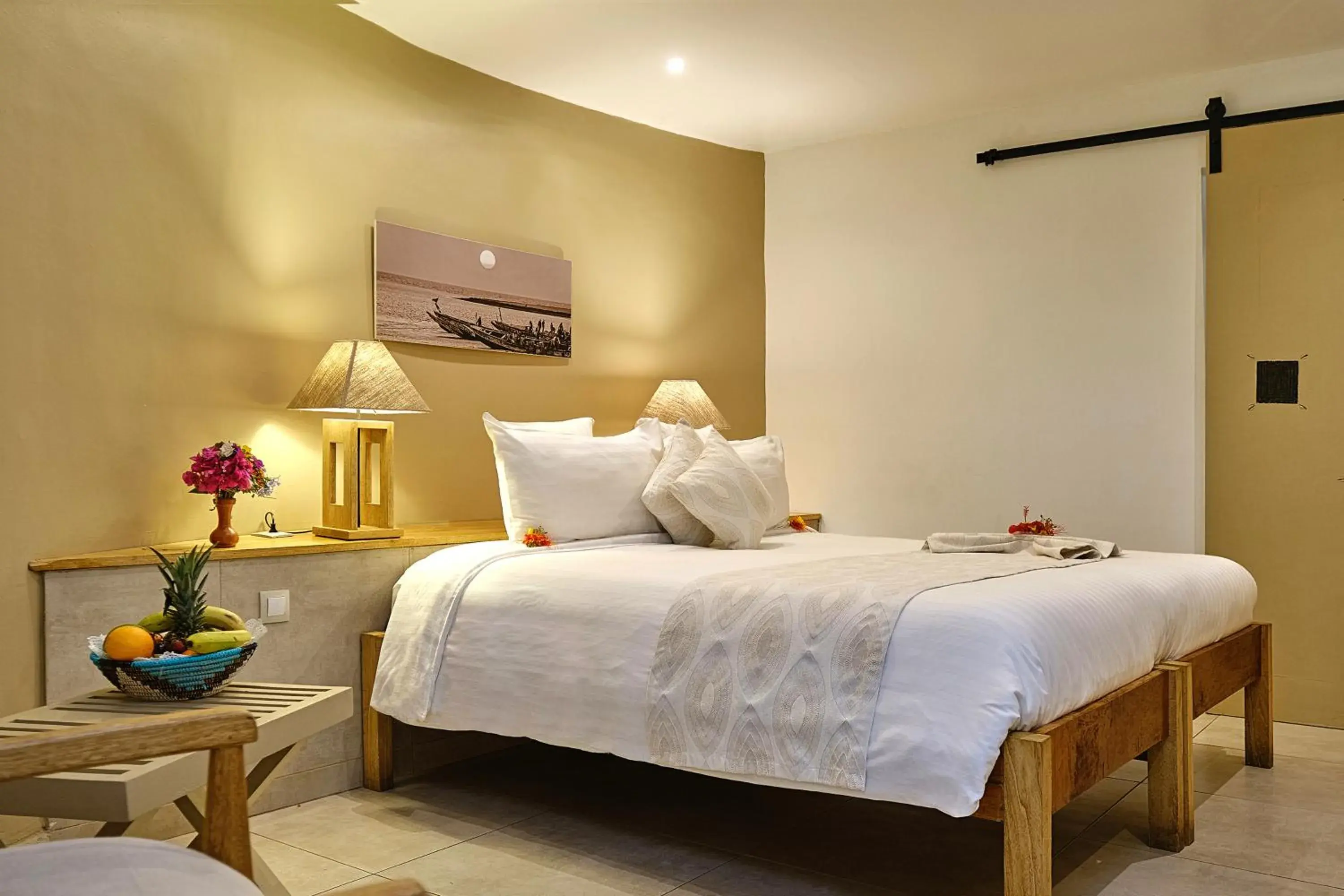 Deluxe Double Room in Hotel Royam Deluxe Double Room in Hotel Royam