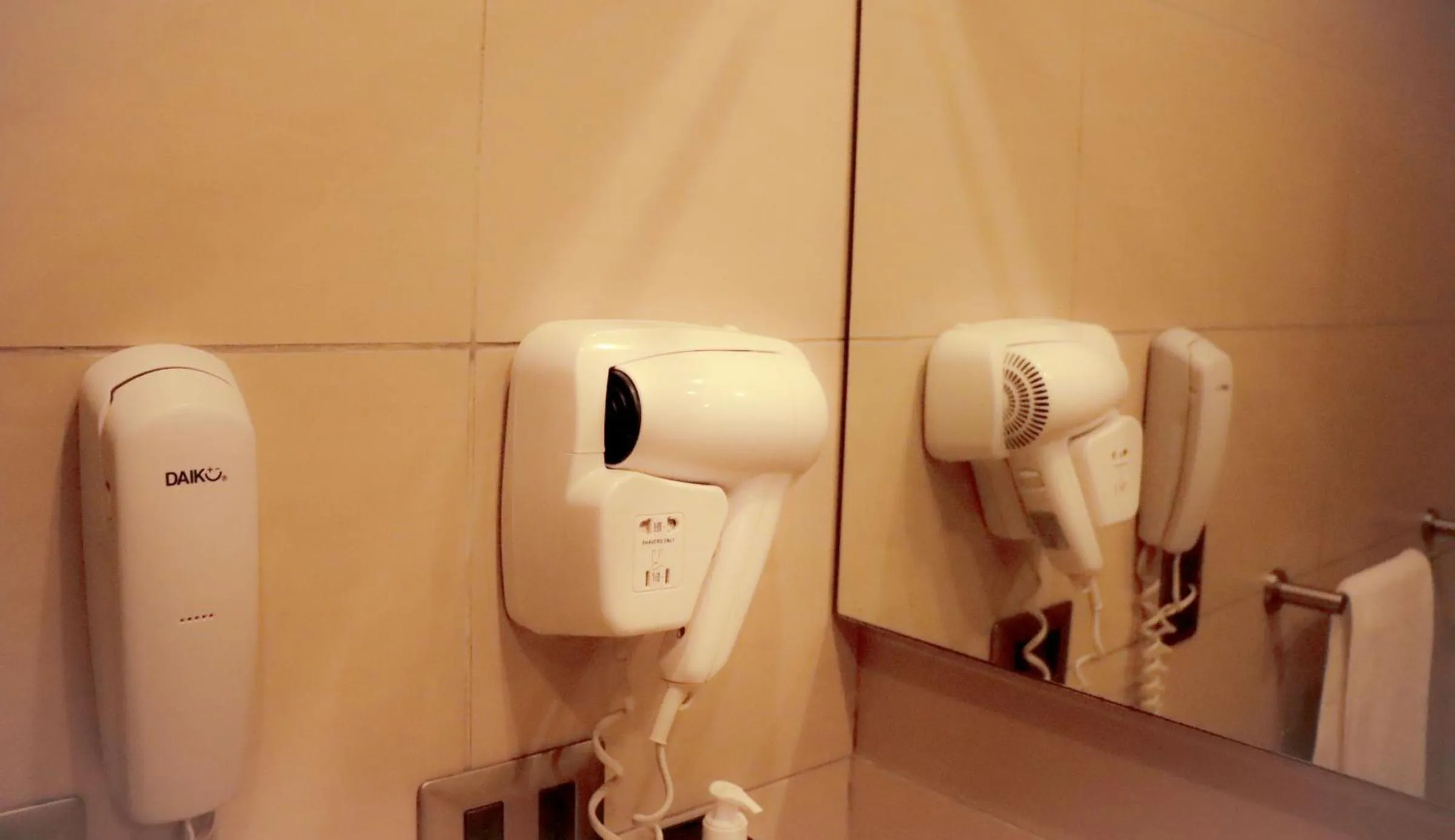 heating in Hotel Terrano Concepción