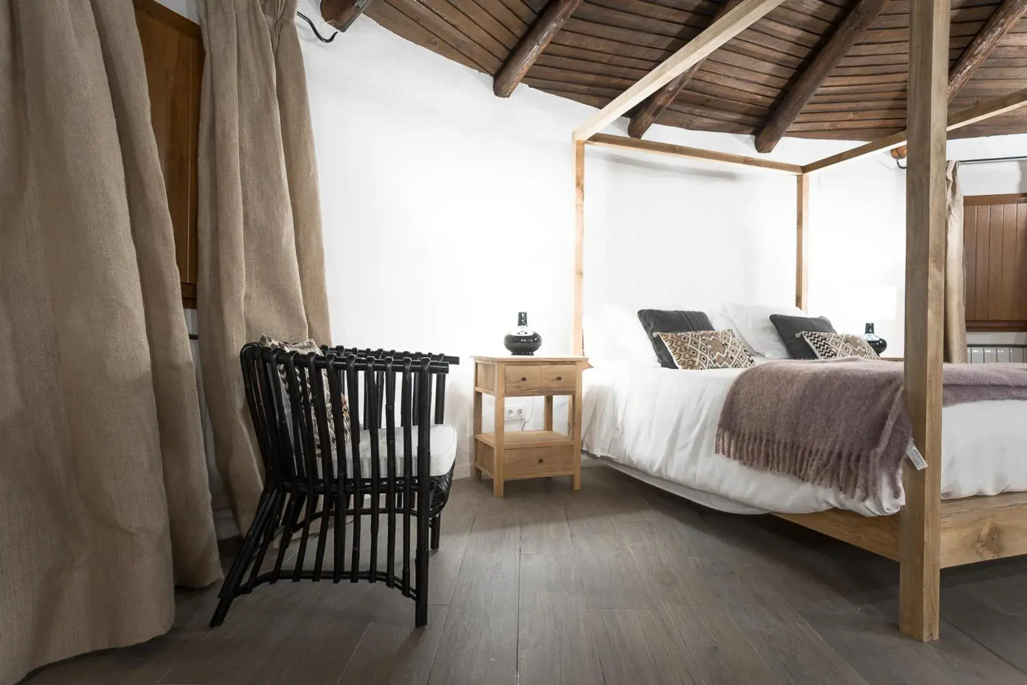 Suite in Hotel Rural Las Tejuelas Suite in Hotel Rural Las Tejuelas