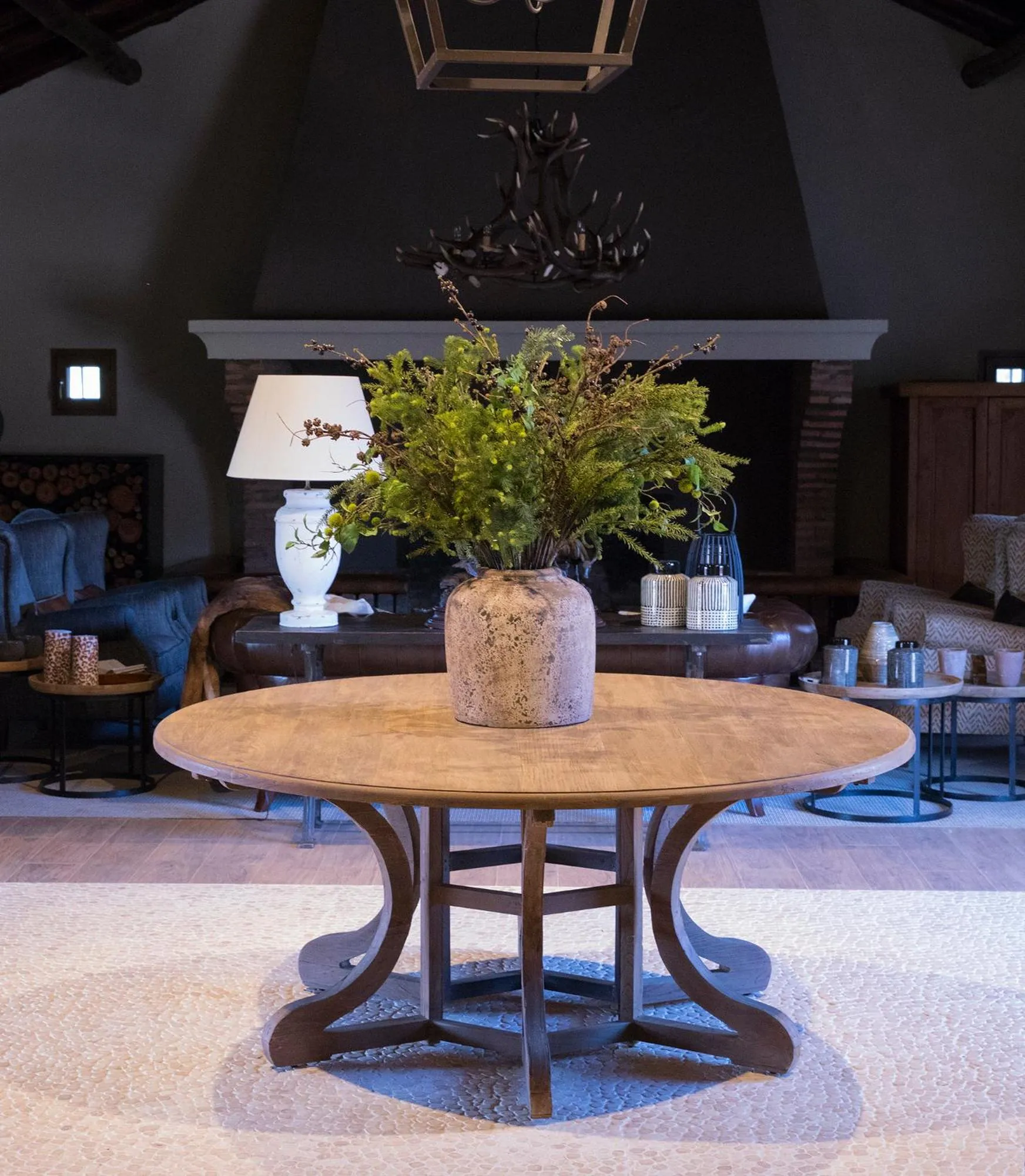 Restaurant/places to eat in Hotel Rural Las Tejuelas