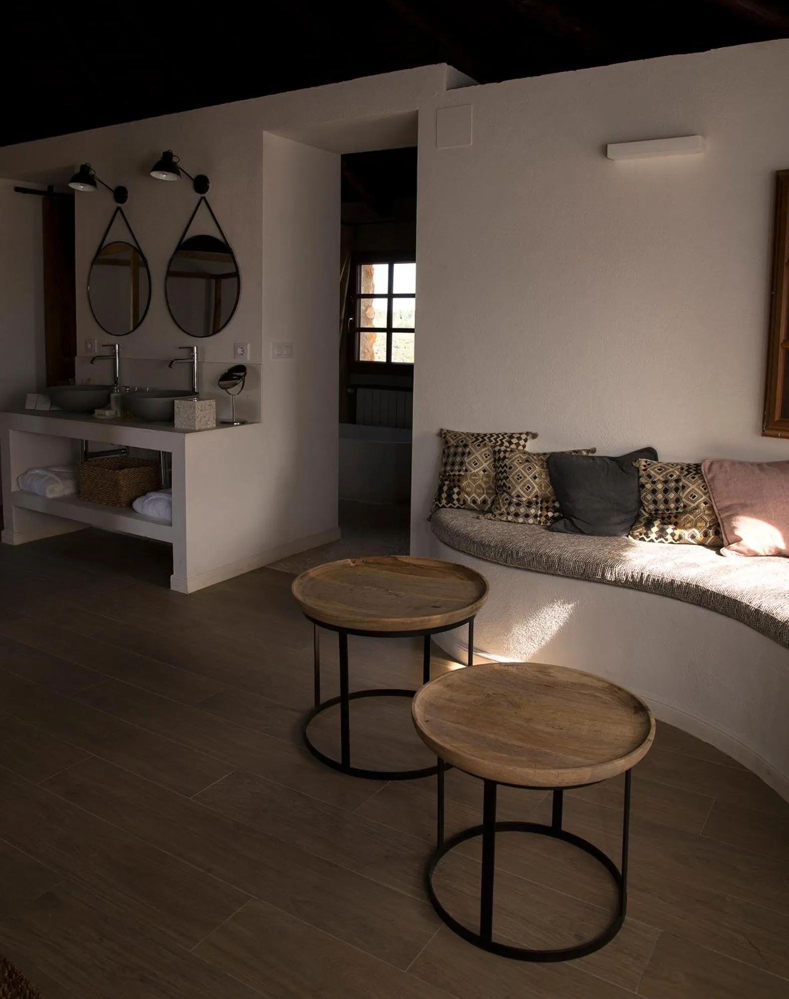 Photo of the whole room, Bed in Hotel Rural Las Tejuelas