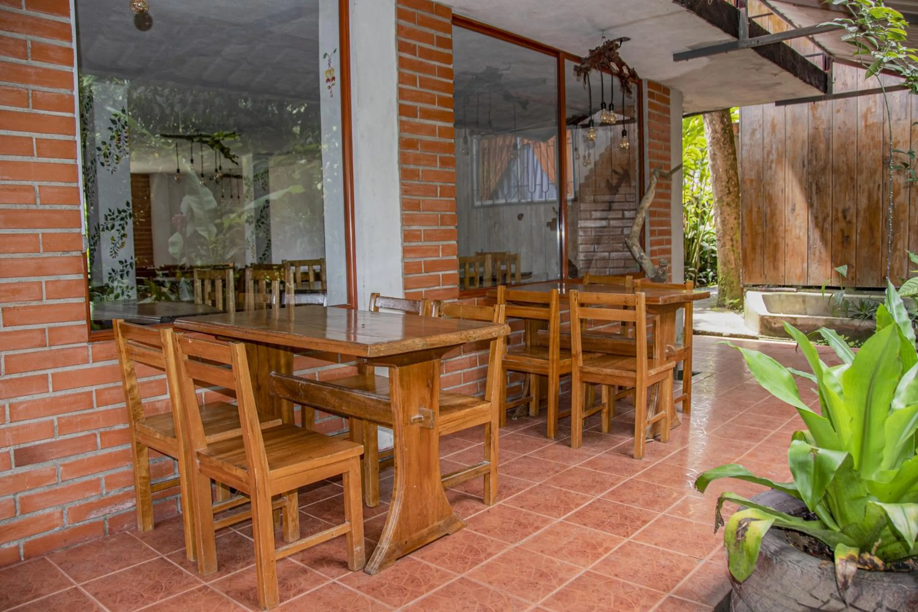 Cabañas Armonía y Jardín de Orquídeas