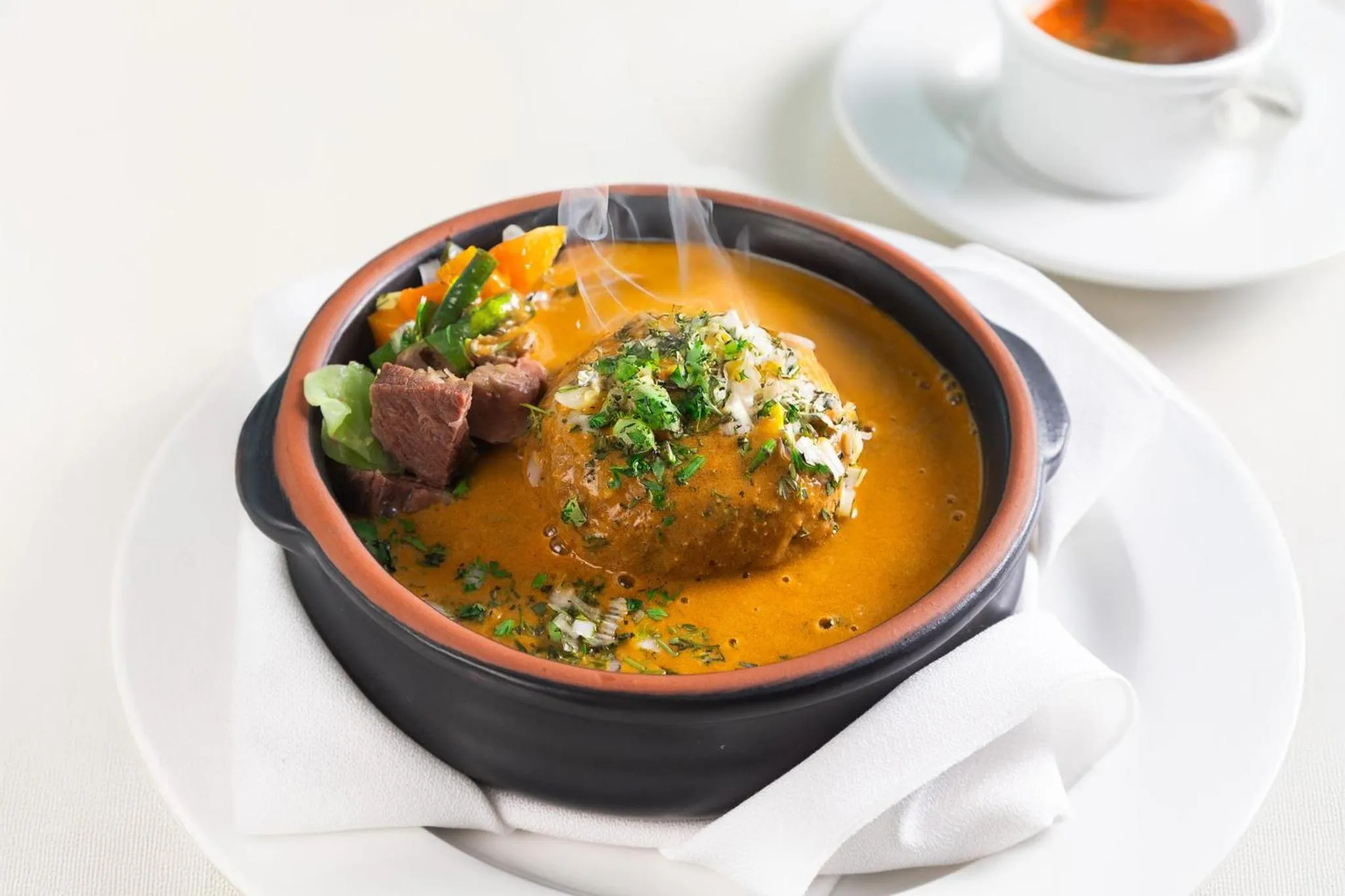 Restaurant/places to eat in Holiday Inn Guayaquil Airport by IHG