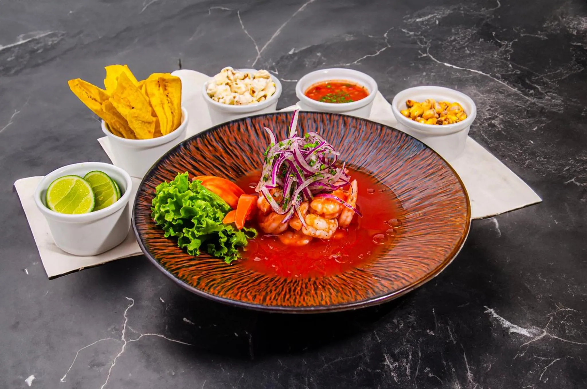 Restaurant/places to eat in Holiday Inn Guayaquil Airport by IHG