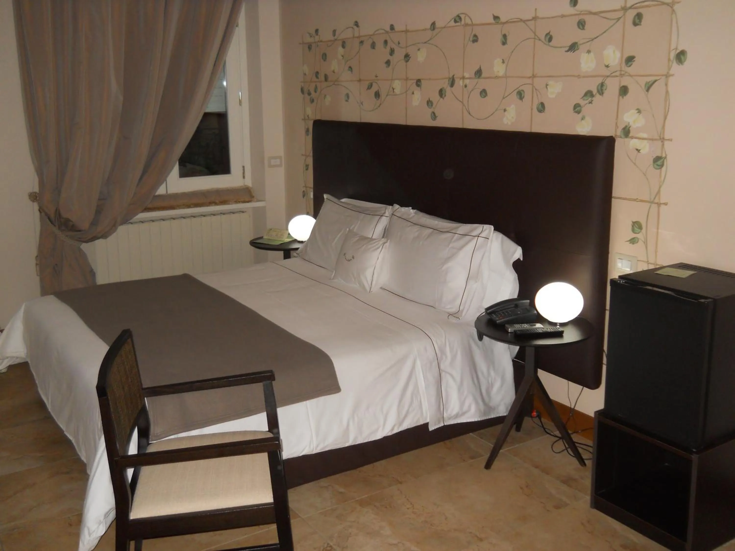 Photo of the whole room, Bed in B&B Milu'