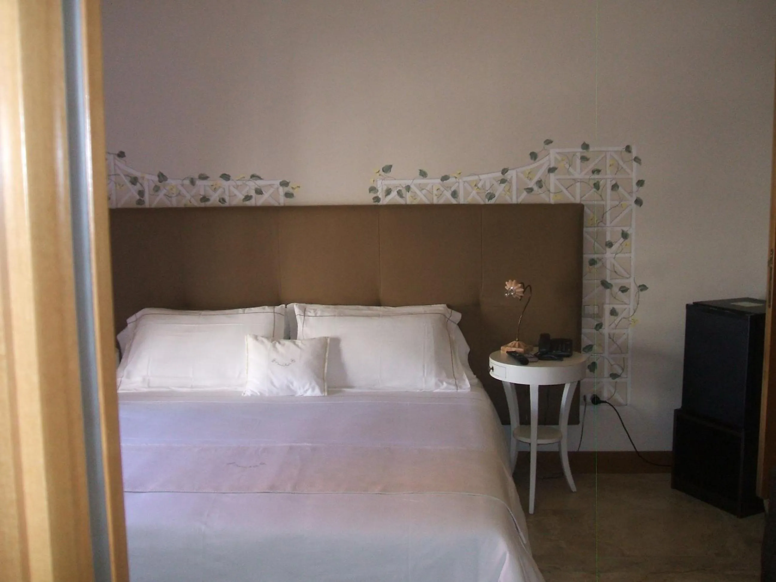 Bed in B&B Milu'