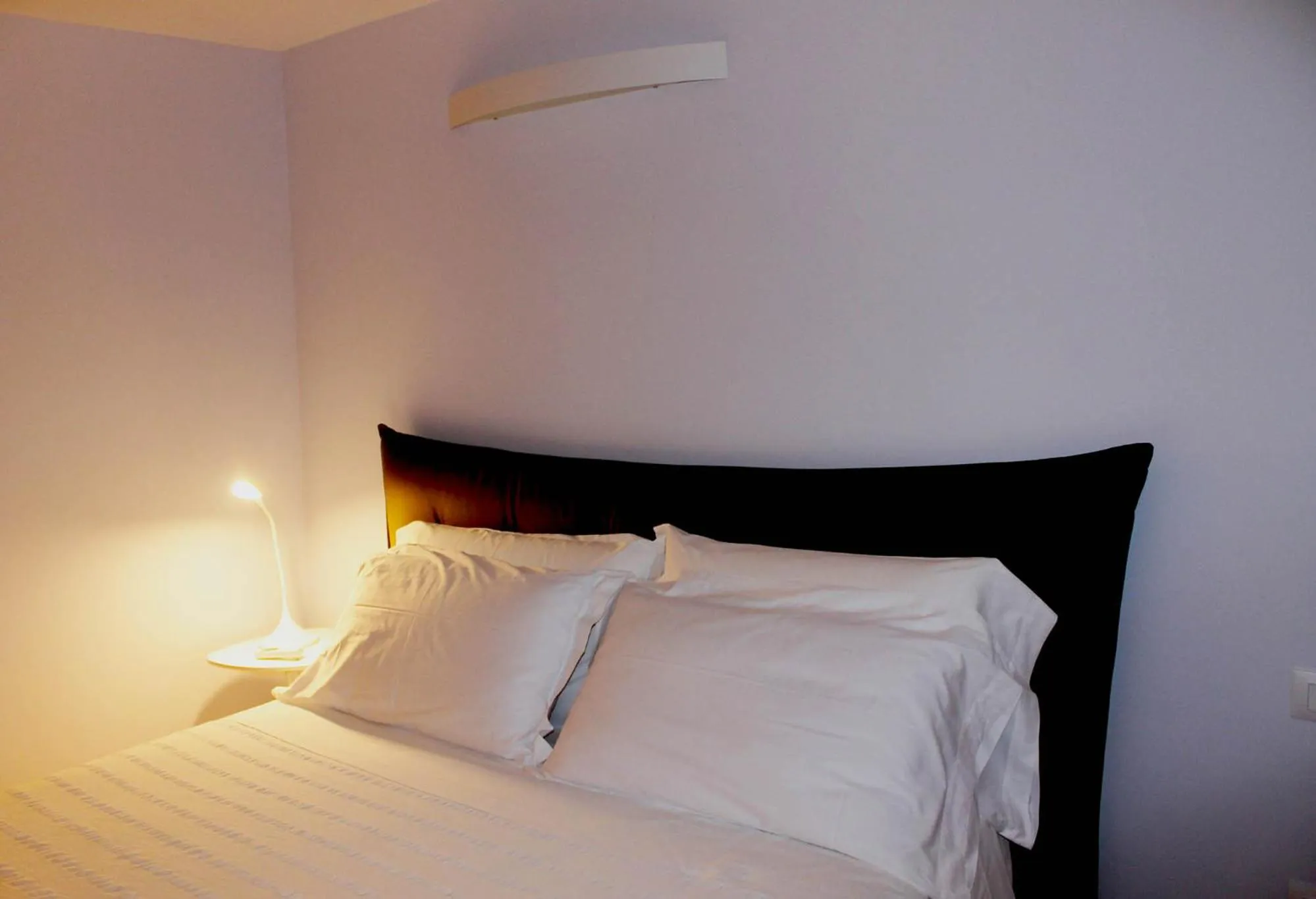 Bedroom, Bed in B&B Milu'