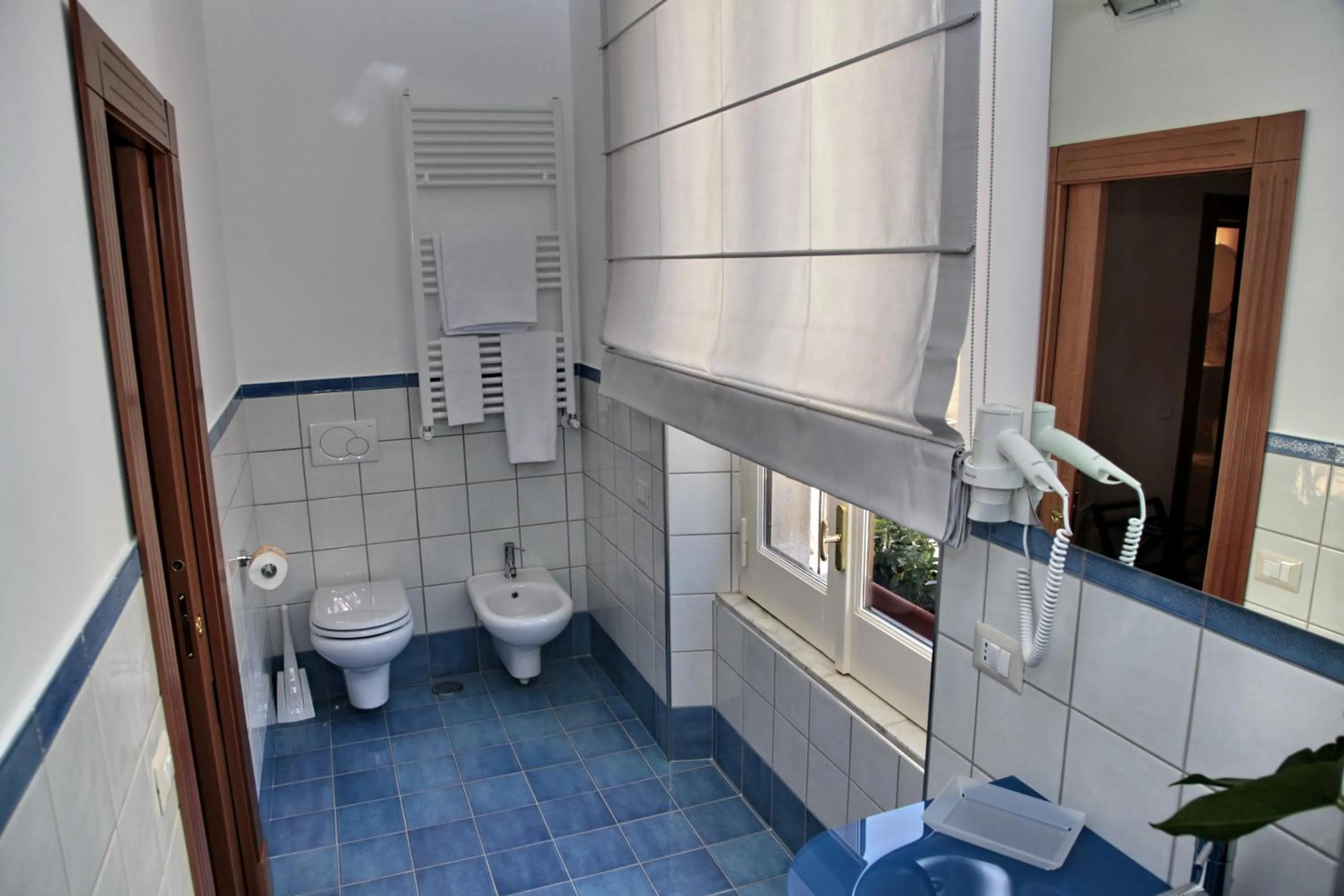 Bathroom in B&B Milu'