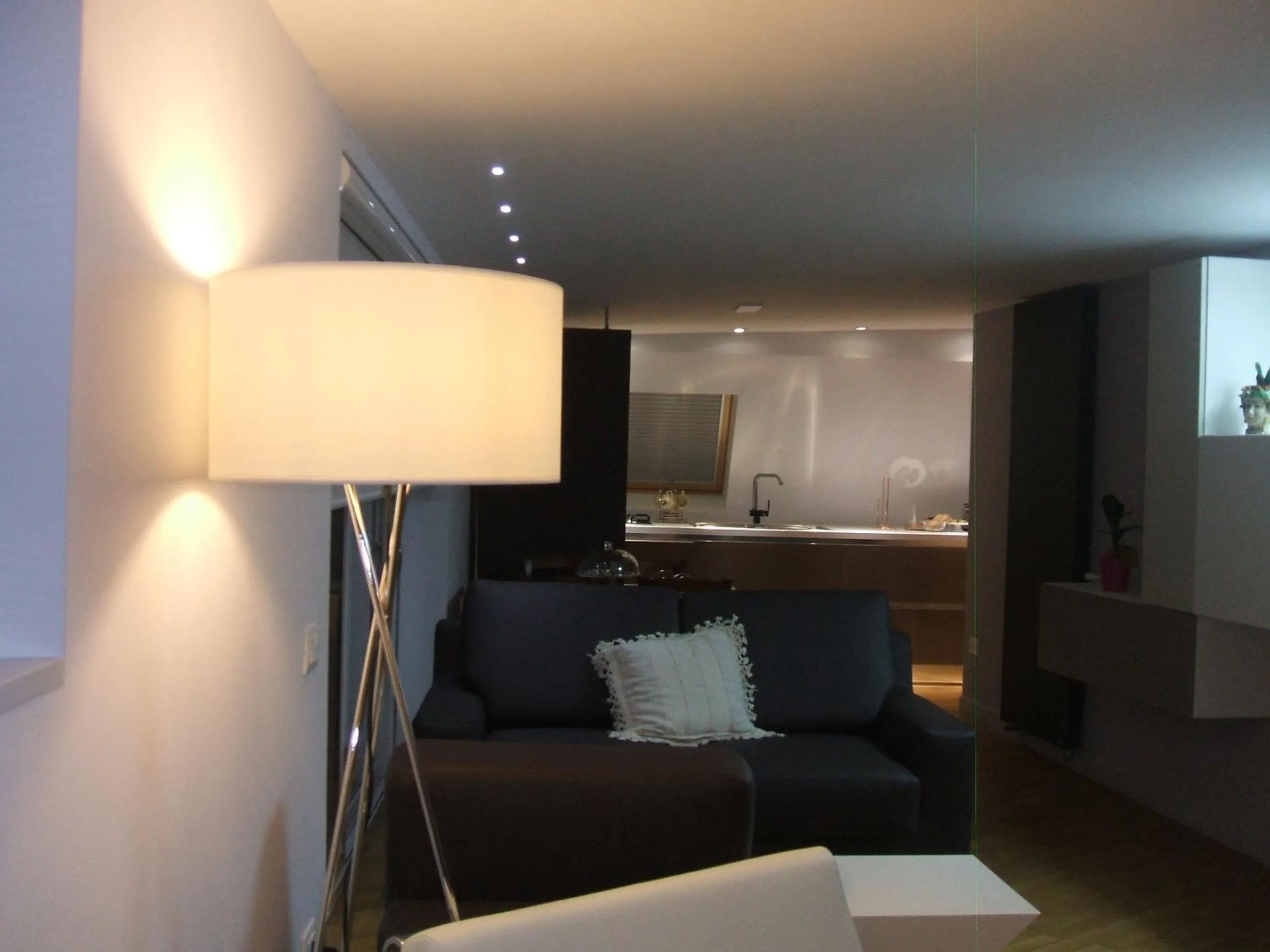 Kitchen or kitchenette in B&B Milu'