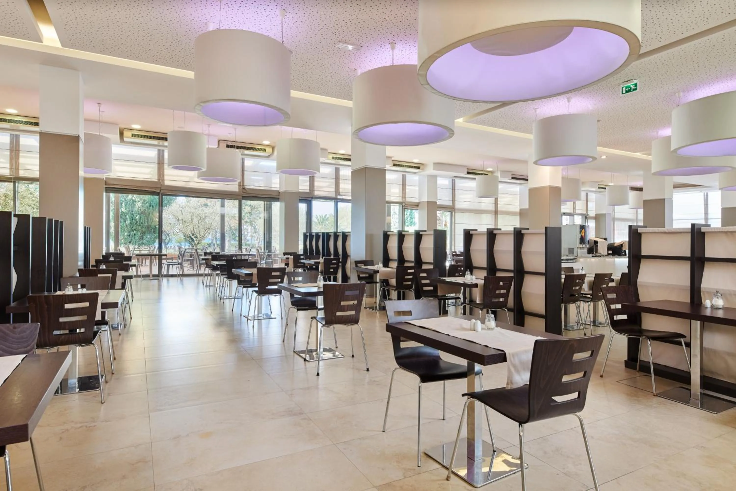 Restaurant/places to eat in Hotel Materada Plava Laguna