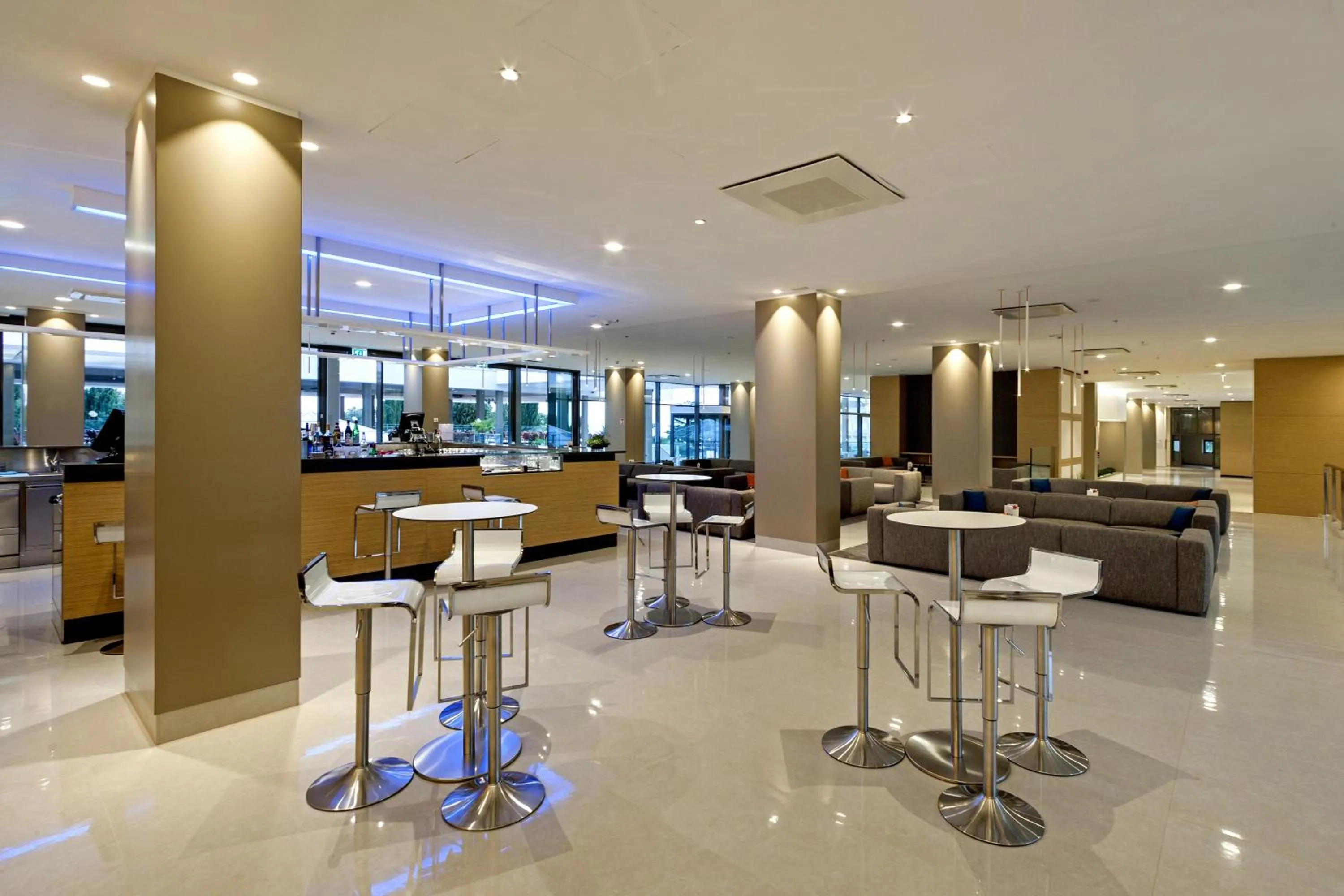 Lounge or bar in Hotel Materada Plava Laguna