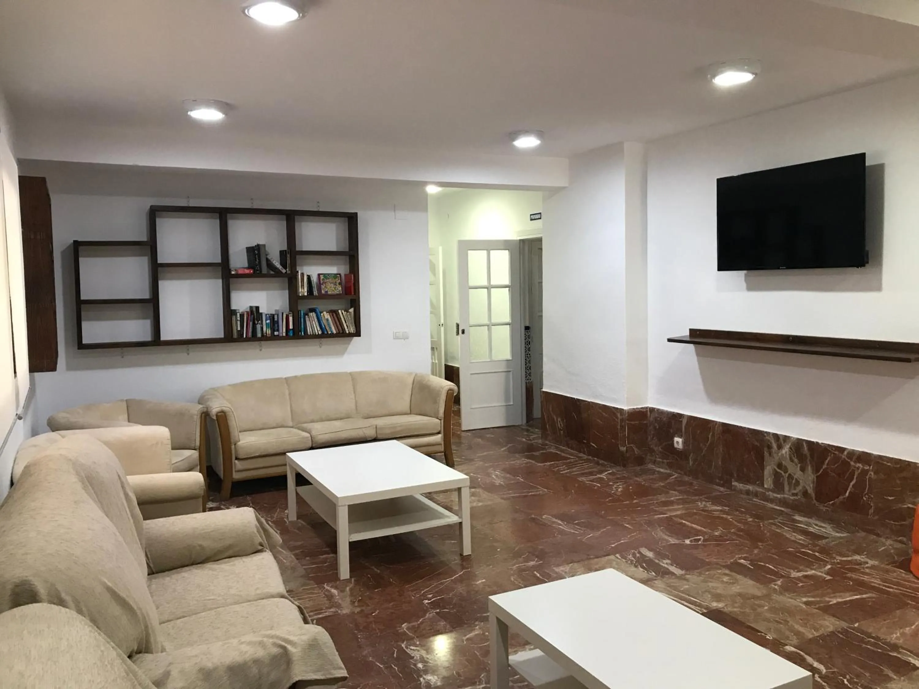 Property building in Hotel Playa San Cristóbal