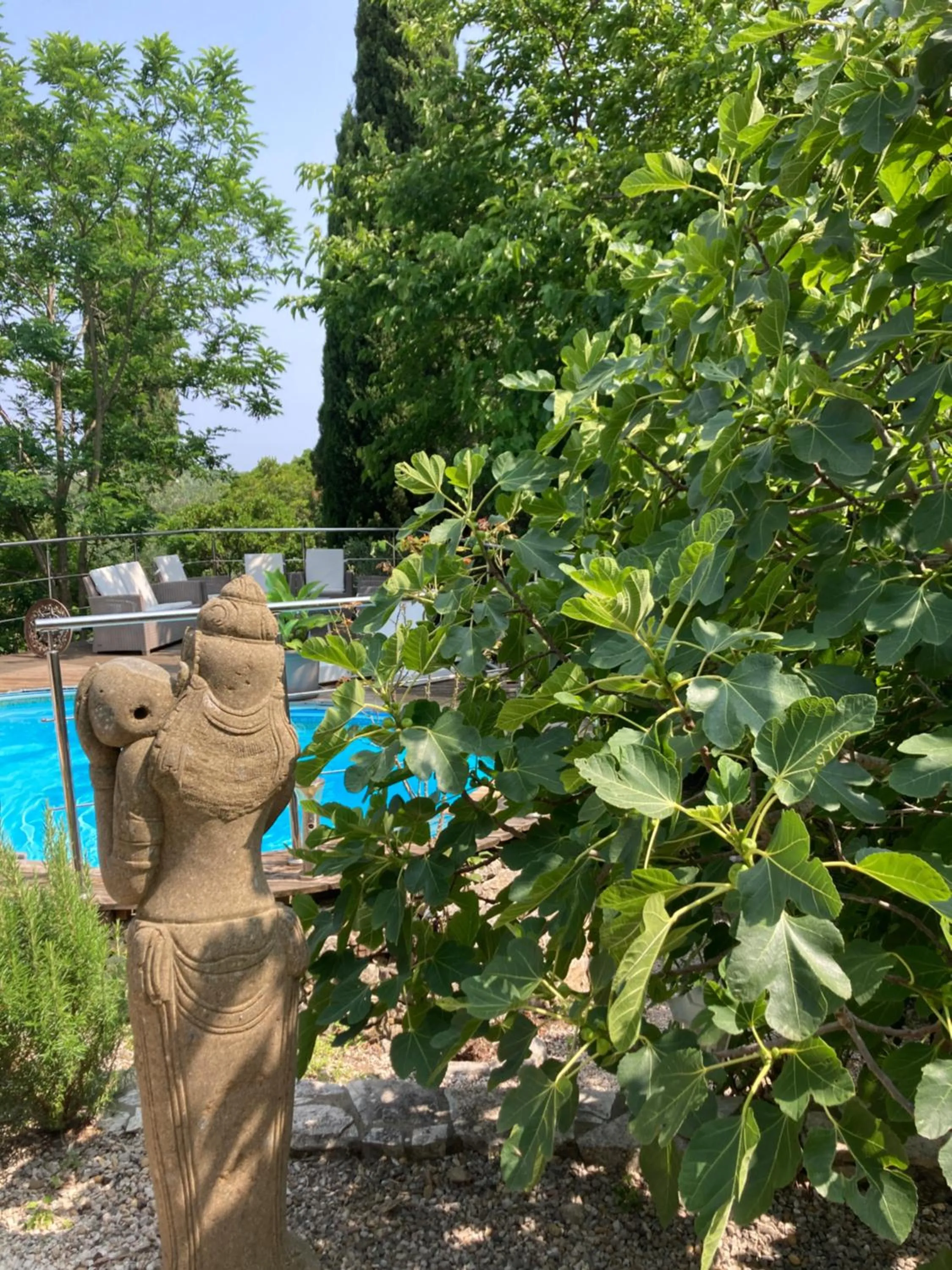 Villa Sanssoucis Les Issambres