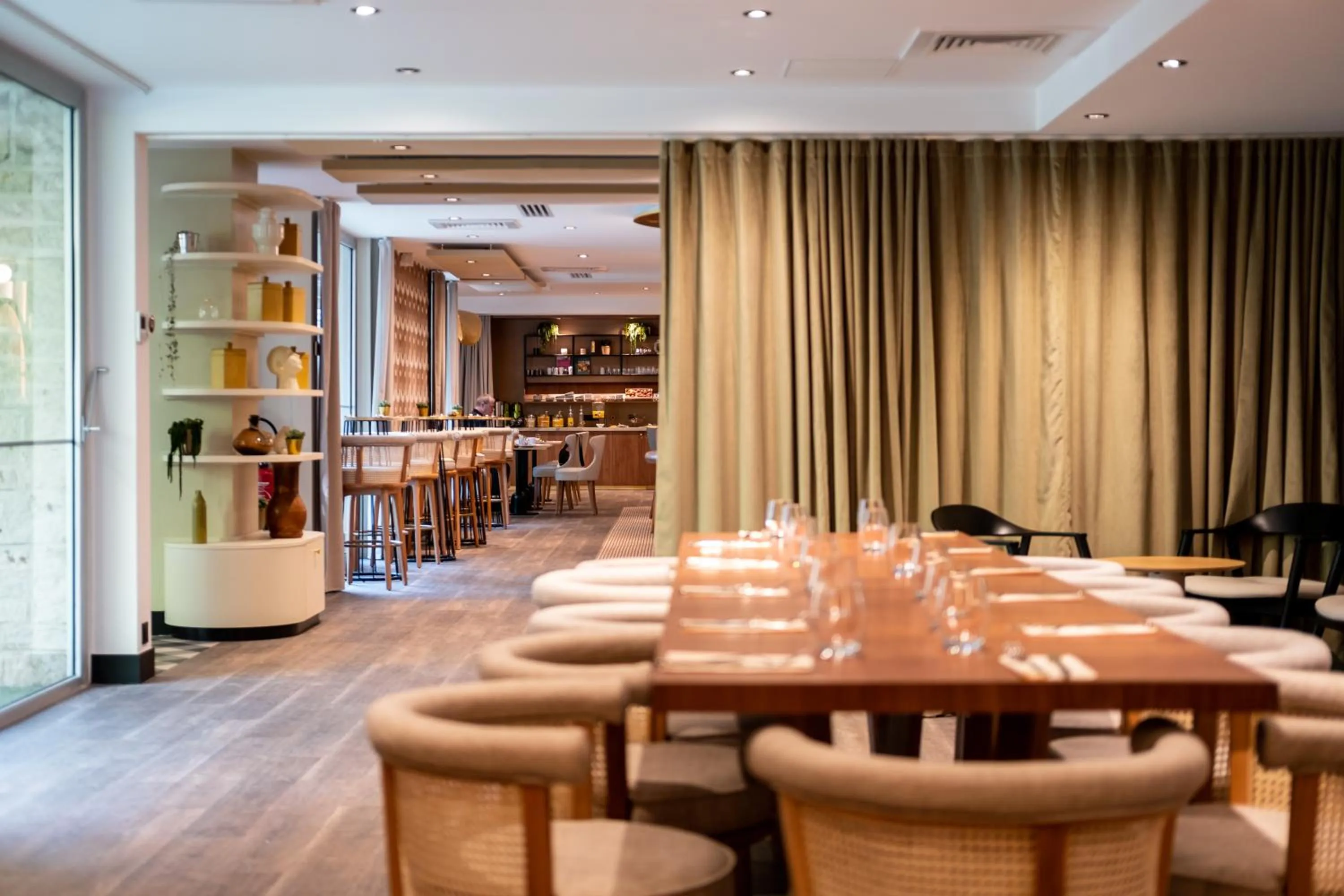 Mercure Paris Ouest Saint Germain