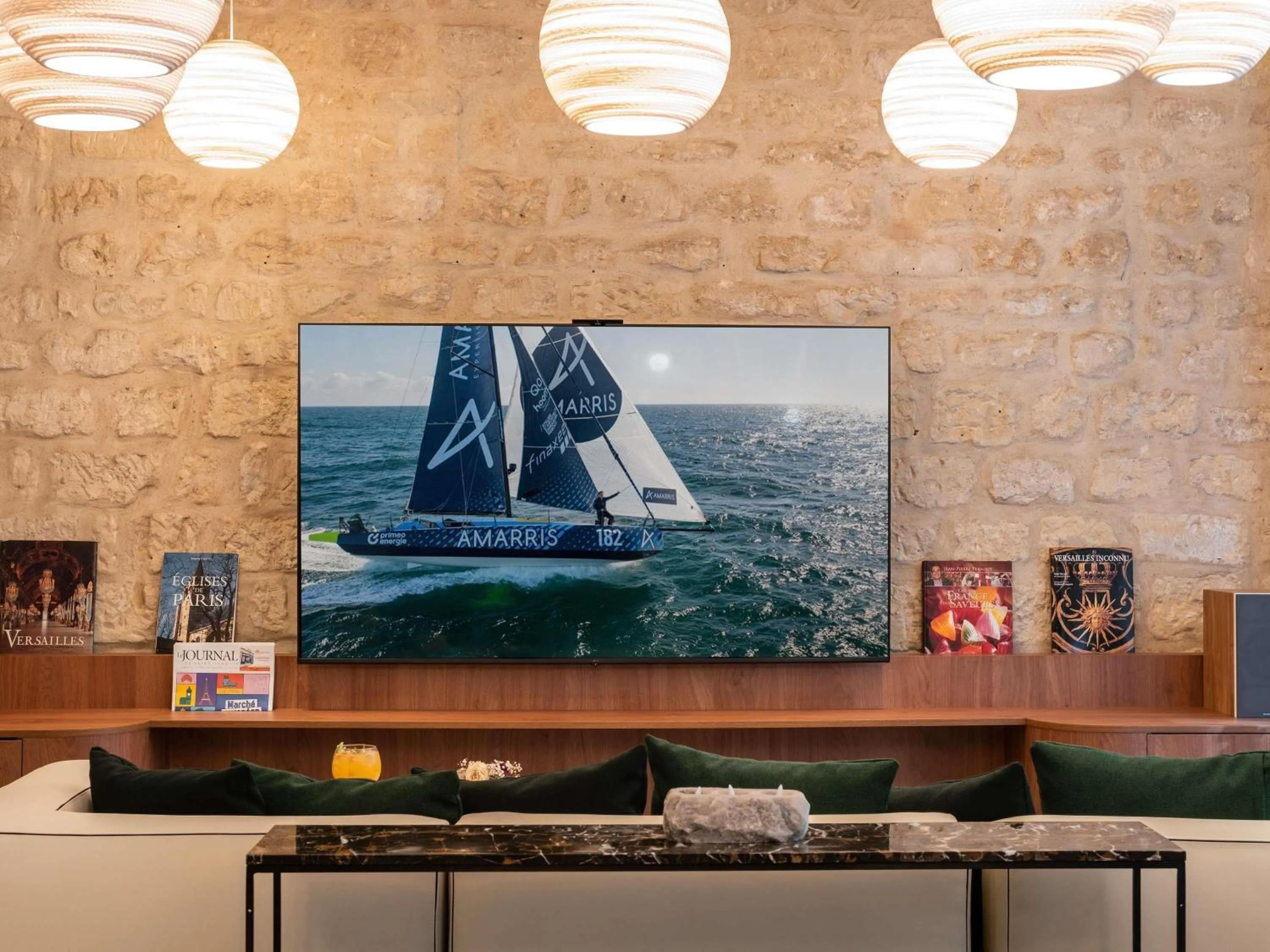 Other in Mercure Paris Ouest Saint Germain