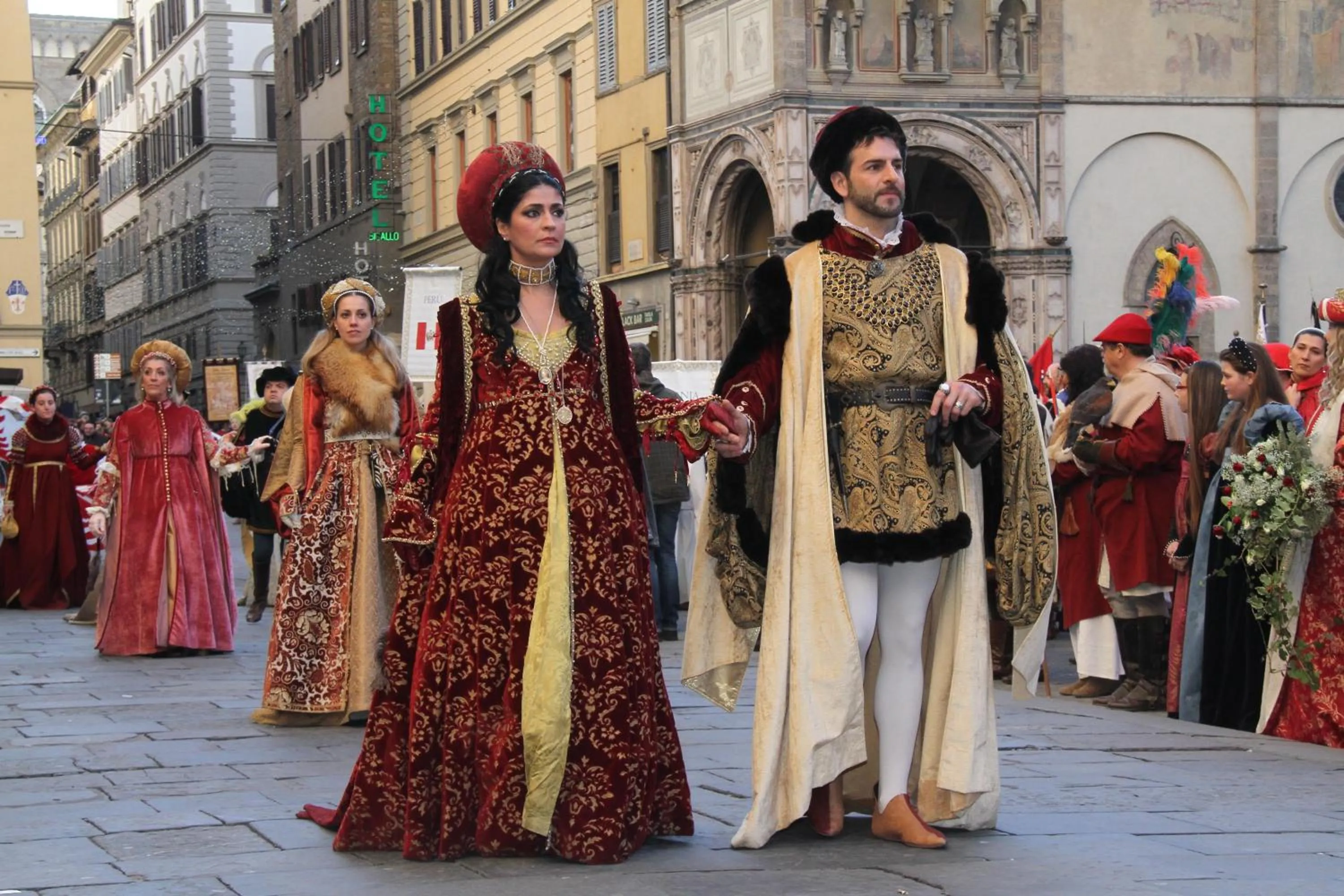 Entertainment in Yome - Your Home in Florence